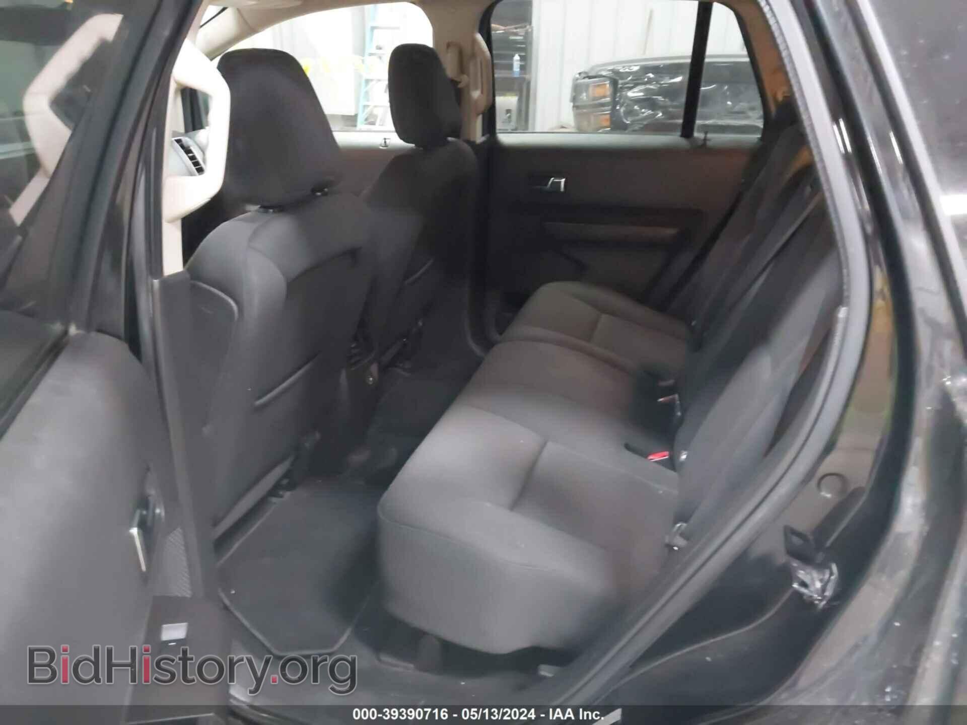 2008 FORD EDGE - VIN: 2FMDK48C88BB39882 - Photo 8