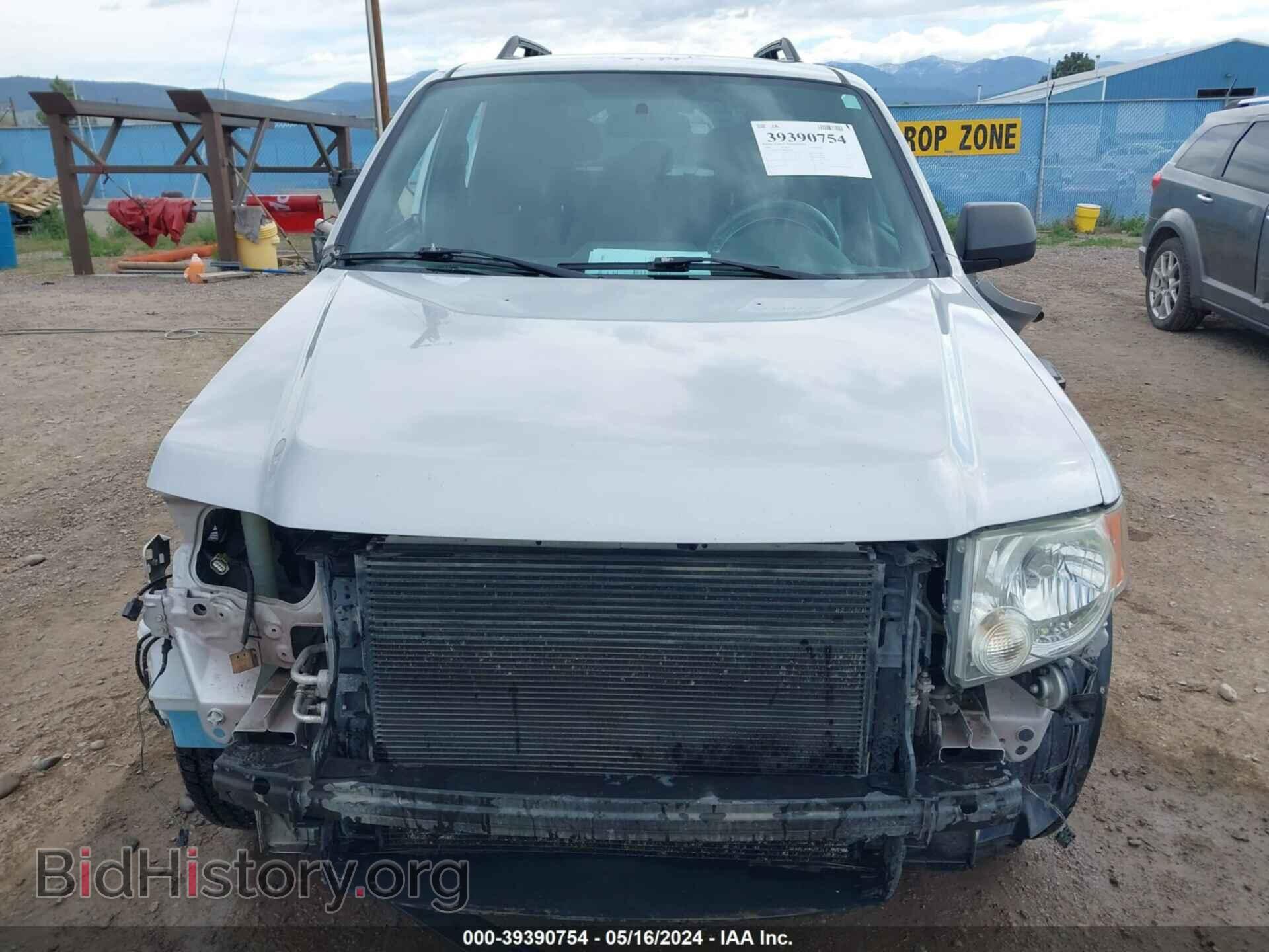 2008 FORD ESCAPE - VIN: 1FMCU93178KD40137 - Фото 13