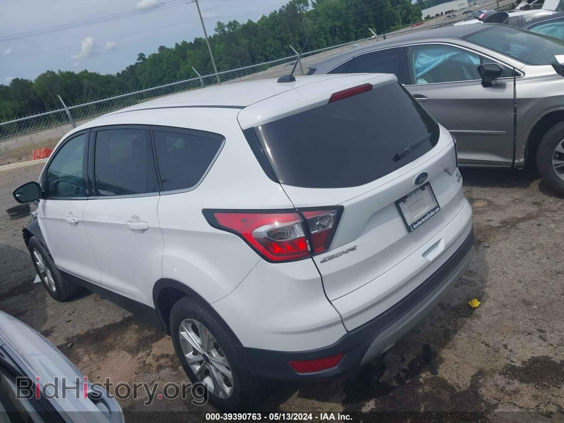 2017 FORD ESCAPE - VIN: 1FMCU9GD4HUE90554 - Photo 3