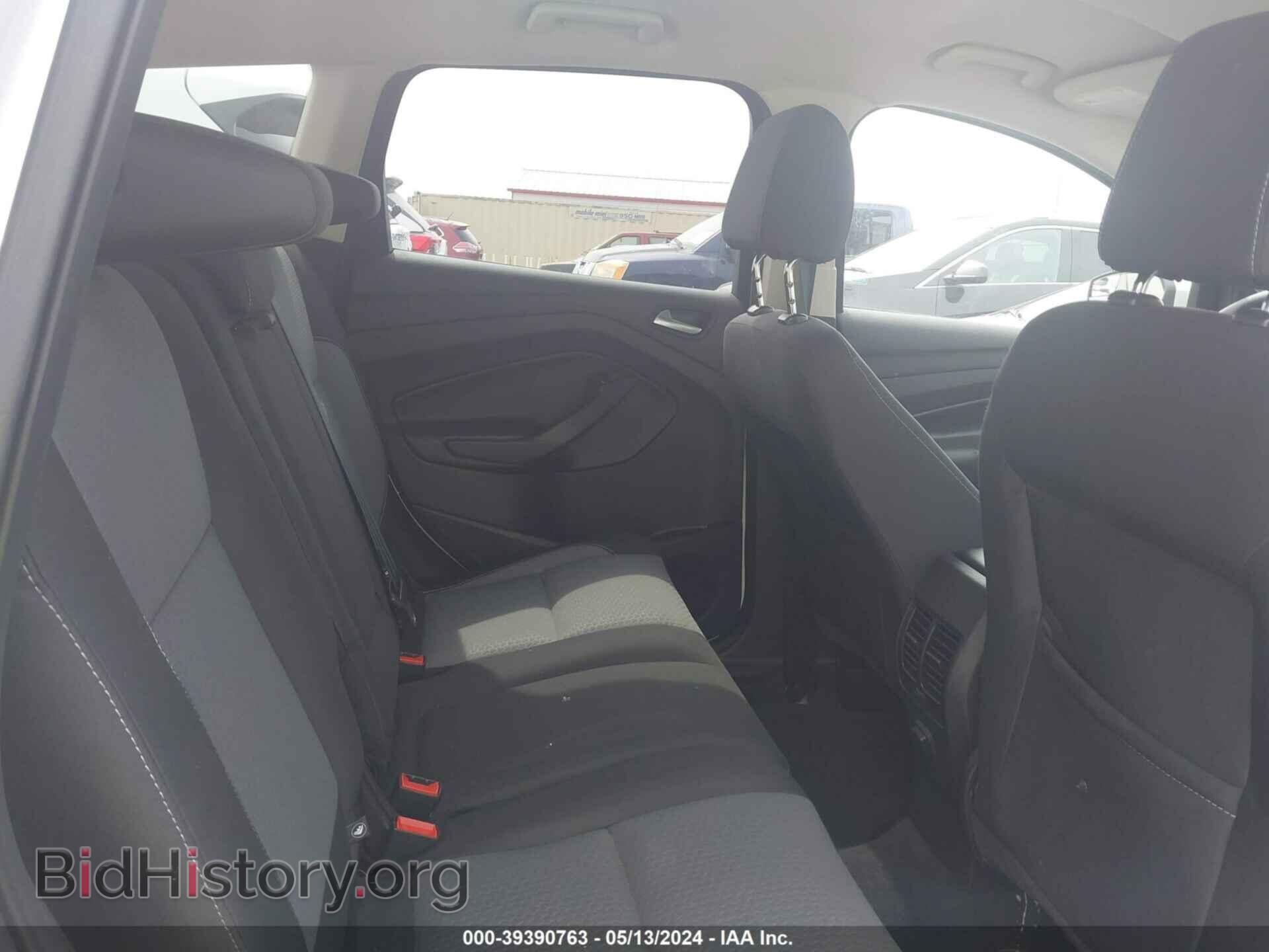 2017 FORD ESCAPE - VIN: 1FMCU9GD4HUE90554 - Photo 8