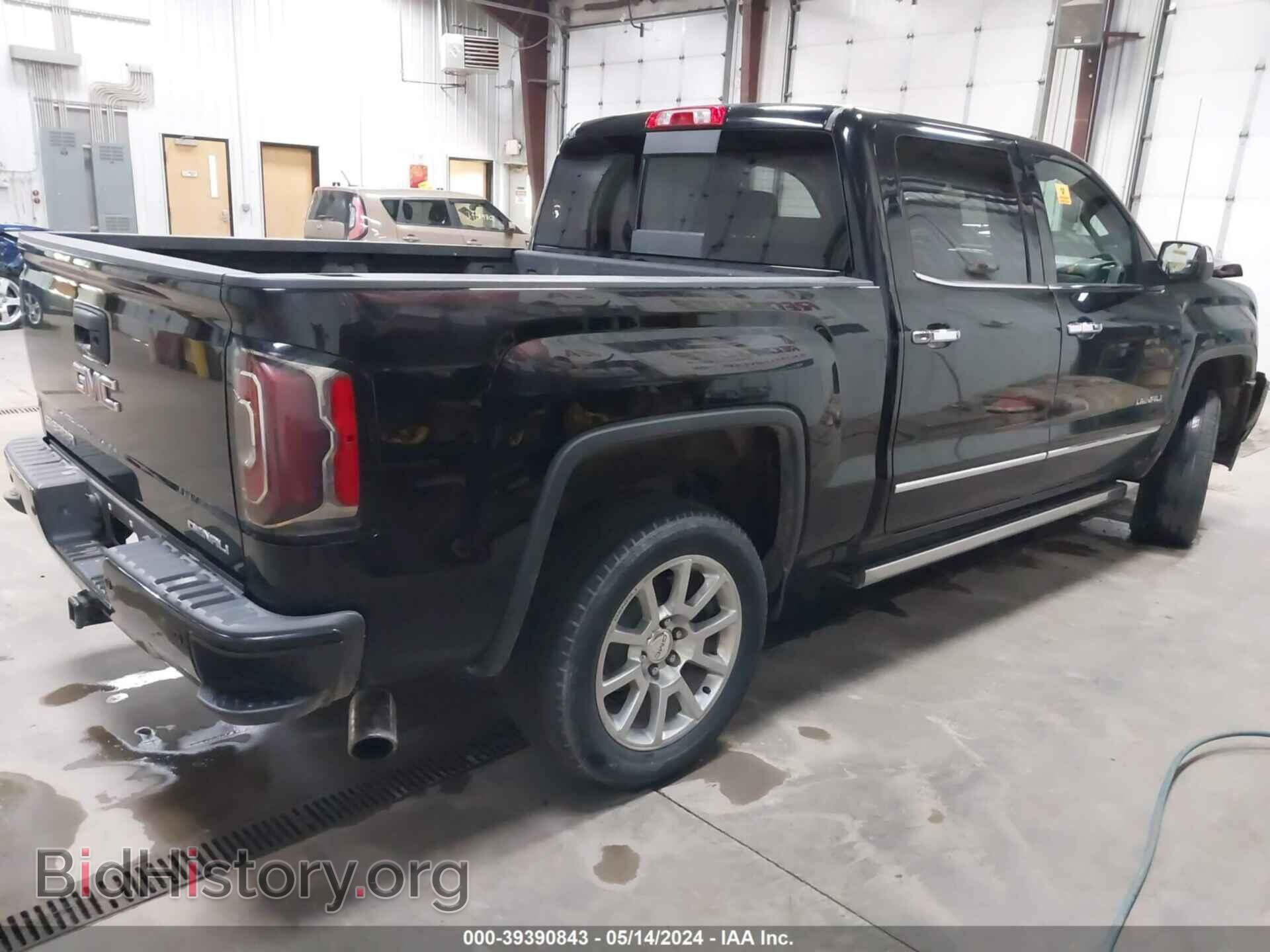 2018 GMC SIERRA 1500 - VIN: 3GTU2PEC6JG598518 - Фото 4