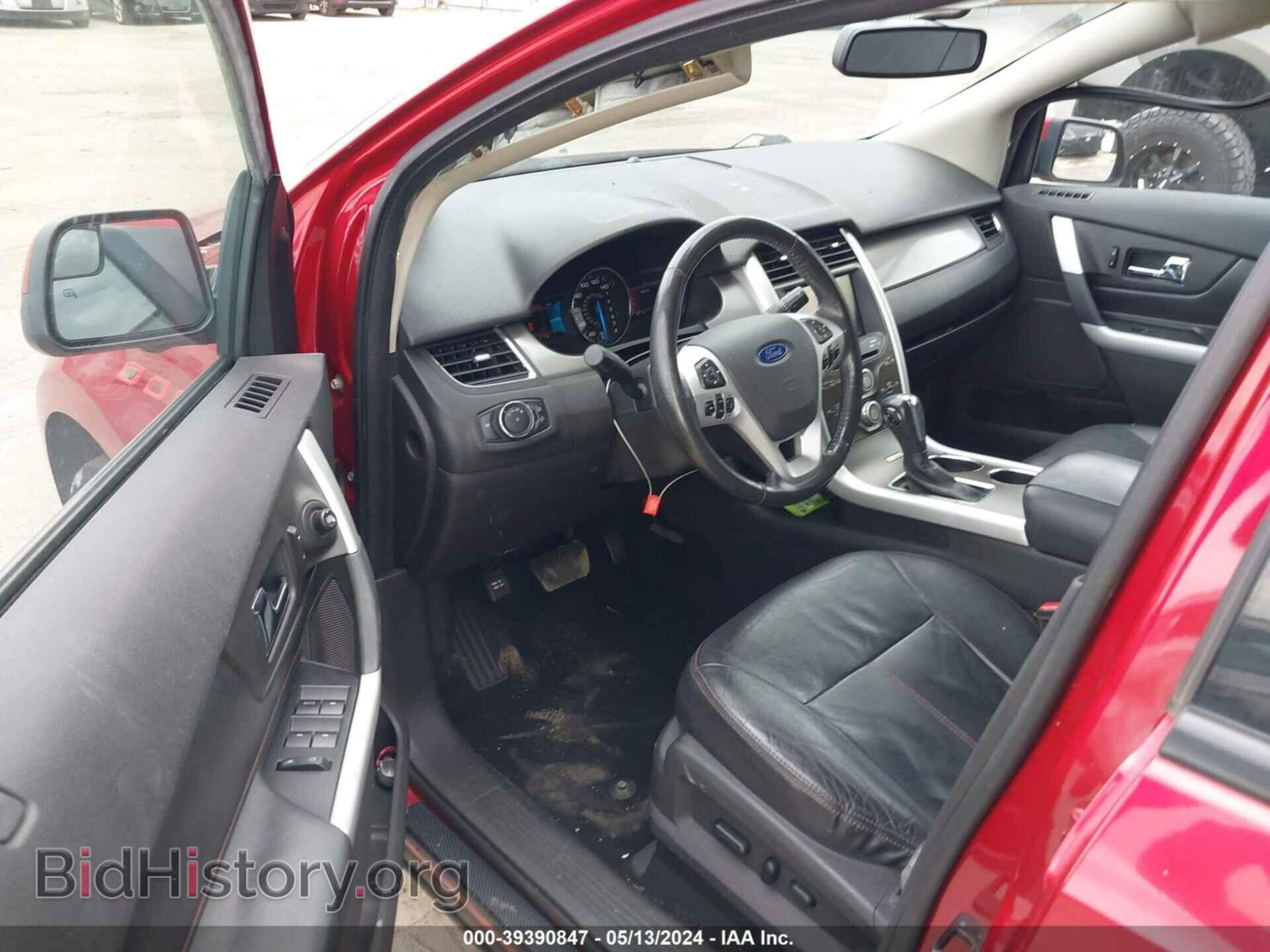 2012 FORD EDGE - VIN: 2FMDK4JC8CBA55225 - Photo 5