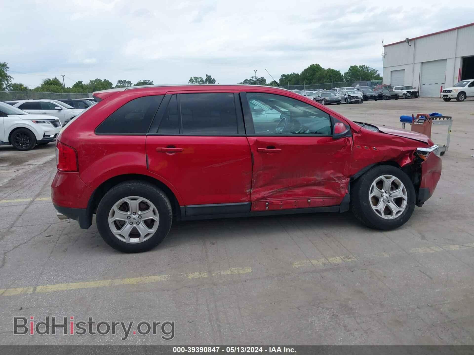 2012 FORD EDGE - VIN: 2FMDK4JC8CBA55225 - Photo 6