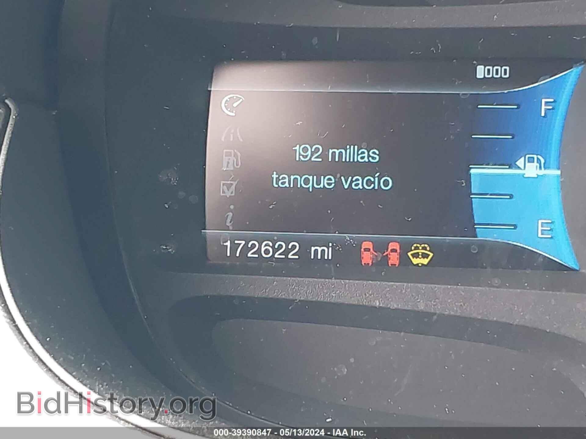 2012 FORD EDGE - VIN: 2FMDK4JC8CBA55225 - Photo 7