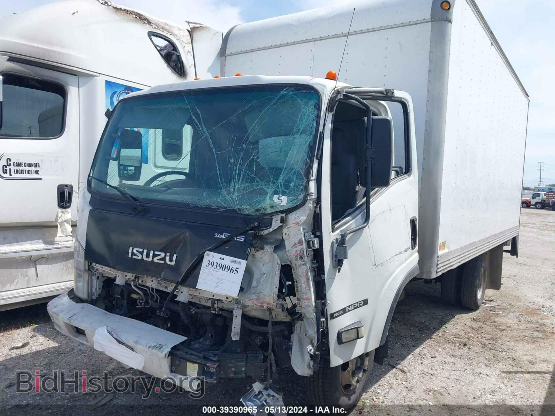 2012 ISUZU NPR - VIN: 54DB4W1B5CS800569 - Photo 2