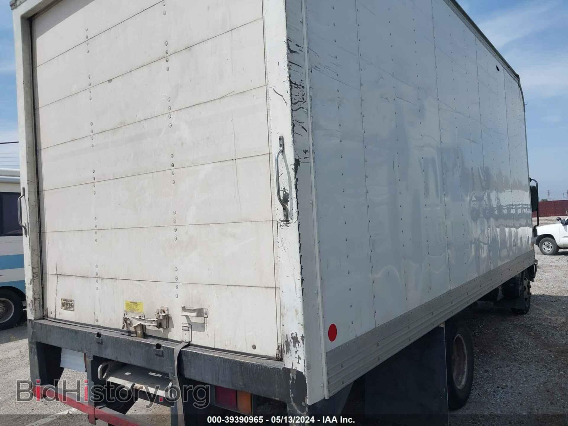 2012 ISUZU NPR - VIN: 54DB4W1B5CS800569 - Photo 4