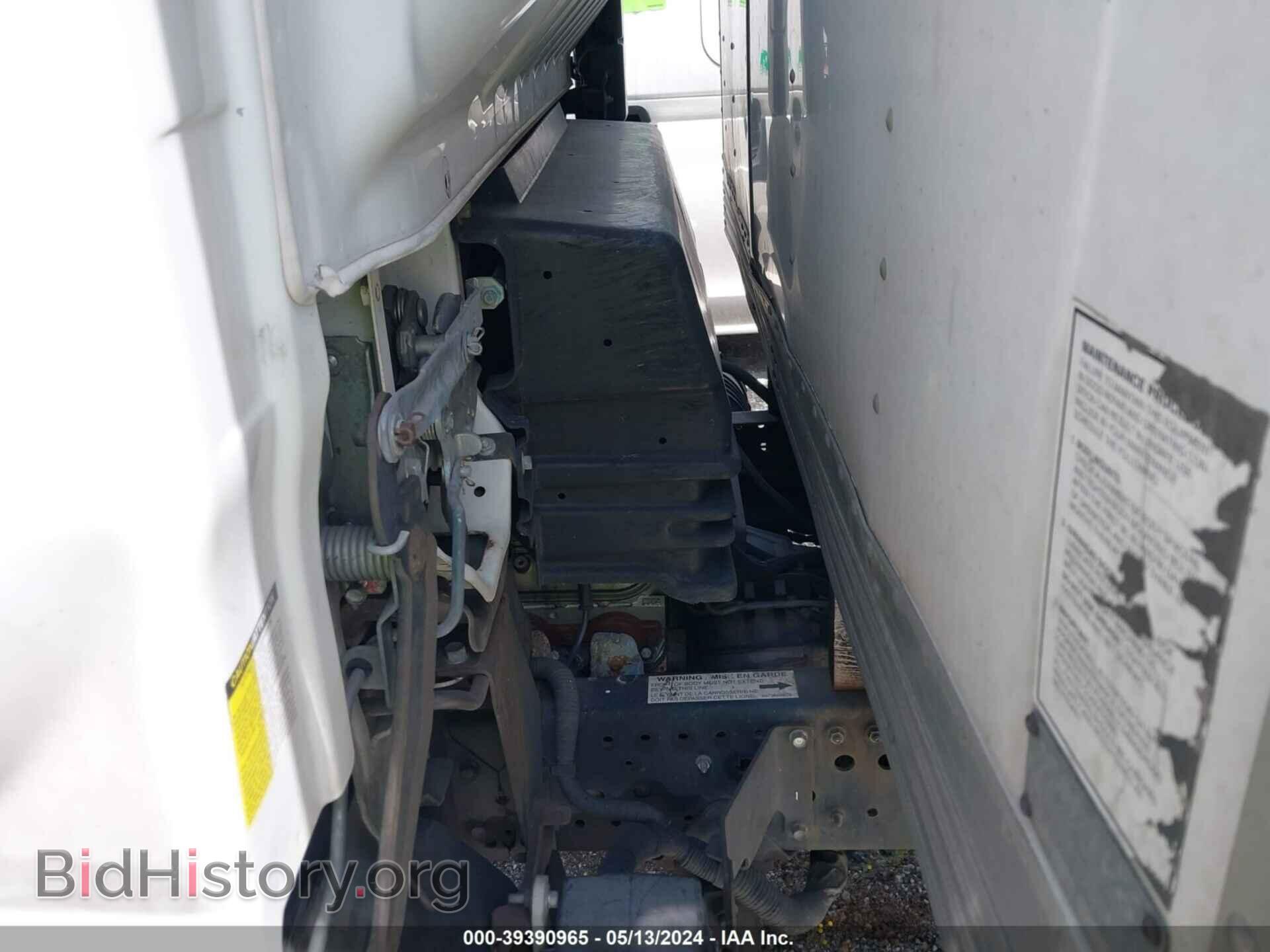 2012 ISUZU NPR - VIN: 54DB4W1B5CS800569 - Photo 9