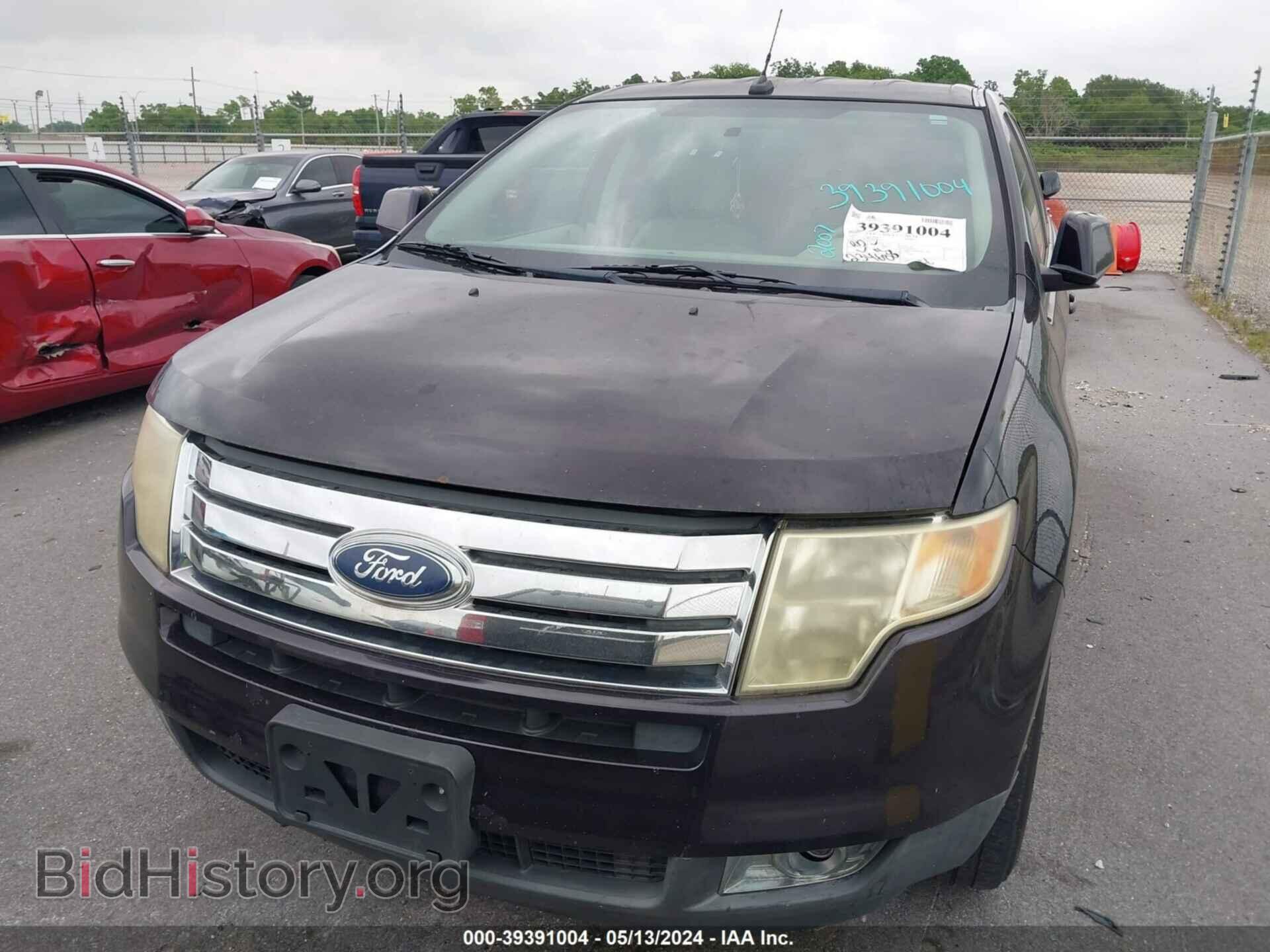 2007 FORD EDGE - VIN: 2FMDK39C37BA20709 - Photo 6
