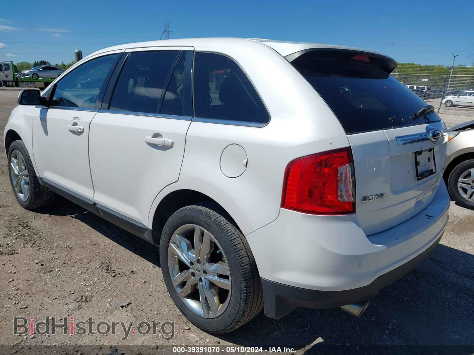 2013 FORD EDGE - VIN: 2FMDK3KC5DBA77046 - Photo 3