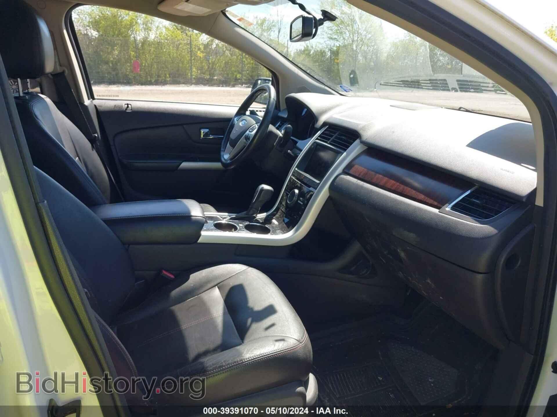 2013 FORD EDGE - VIN: 2FMDK3KC5DBA77046 - Photo 5