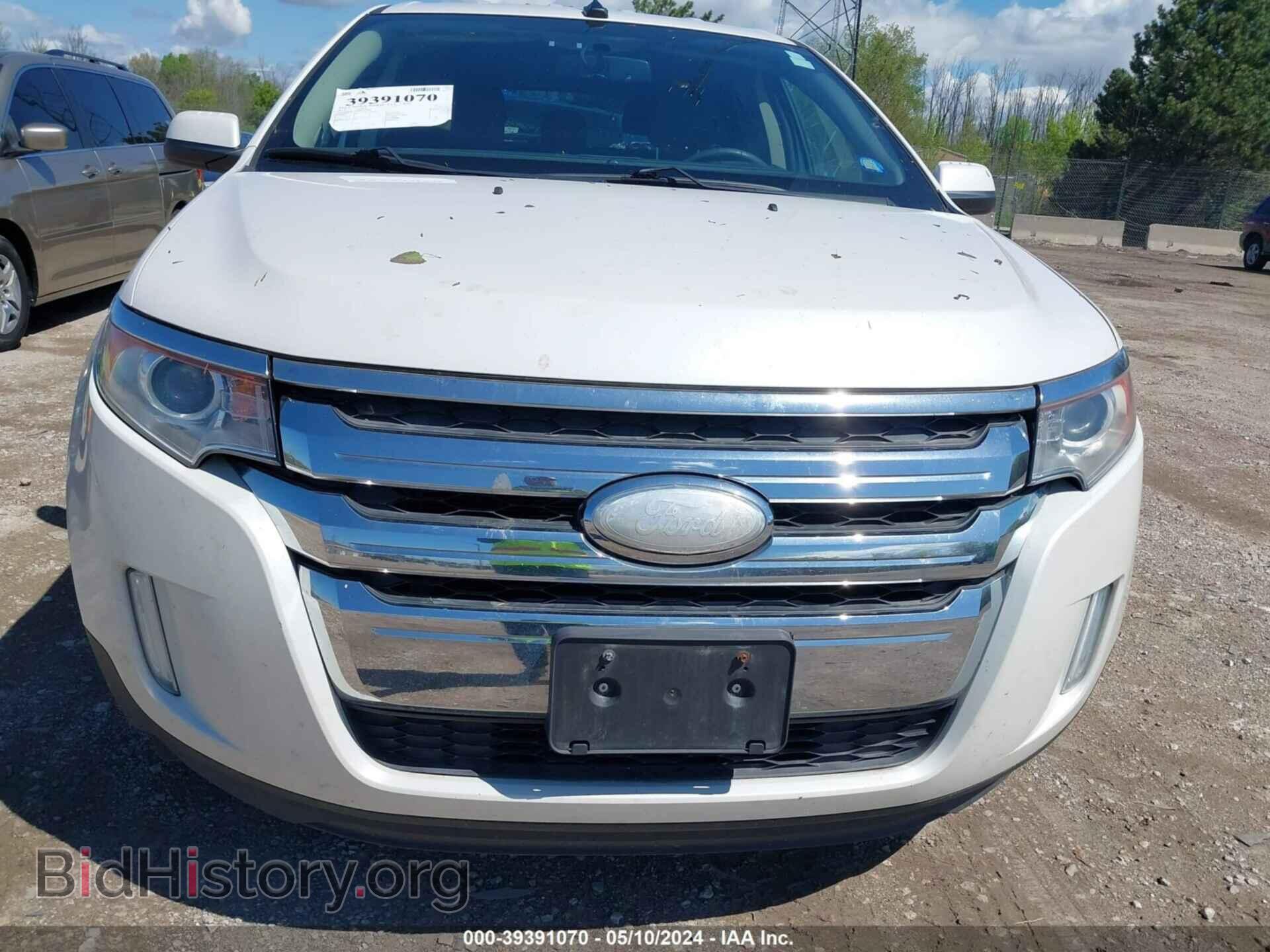 2013 FORD EDGE - VIN: 2FMDK3KC5DBA77046 - Photo 6