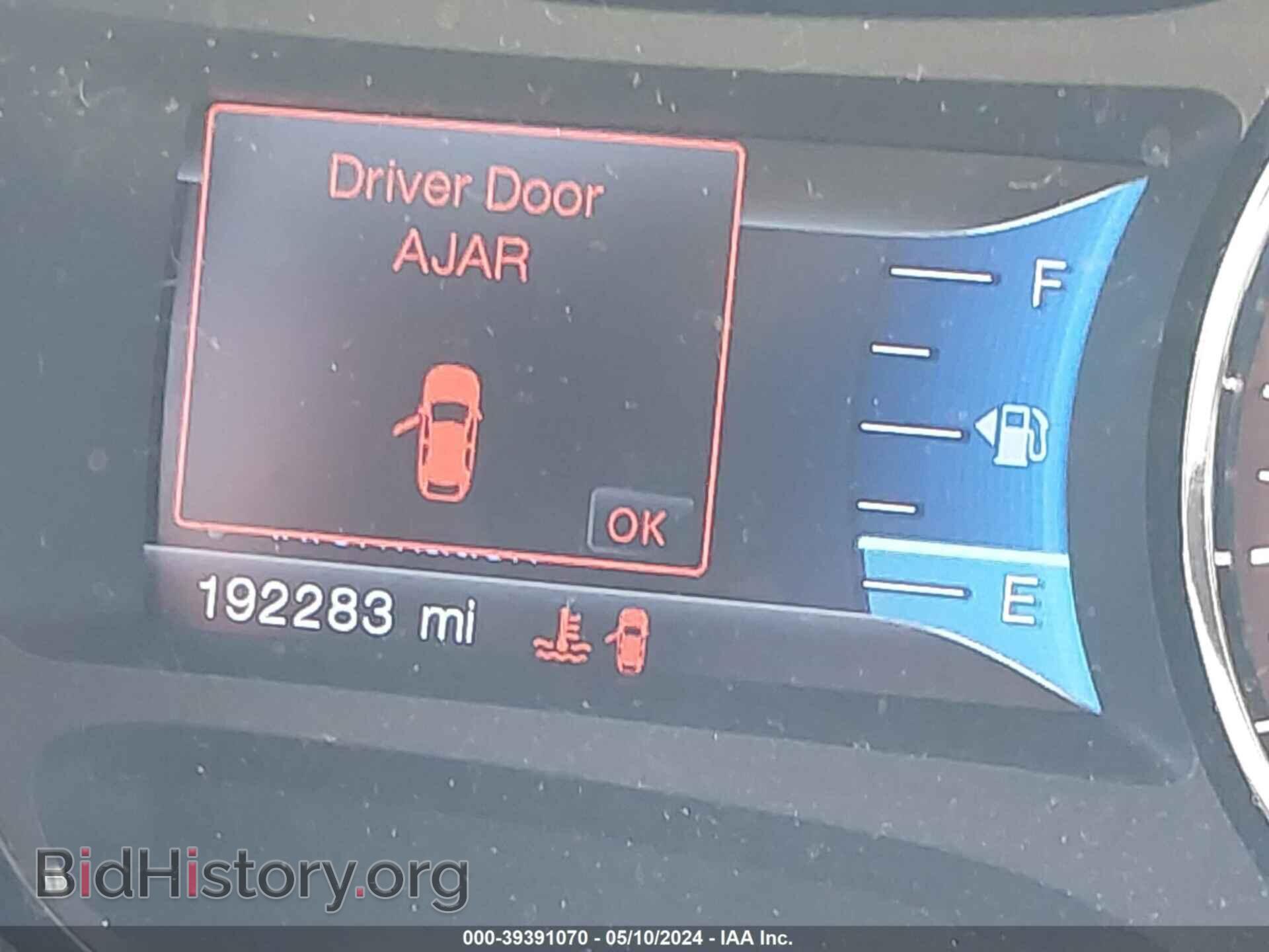 2013 FORD EDGE - VIN: 2FMDK3KC5DBA77046 - Photo 7