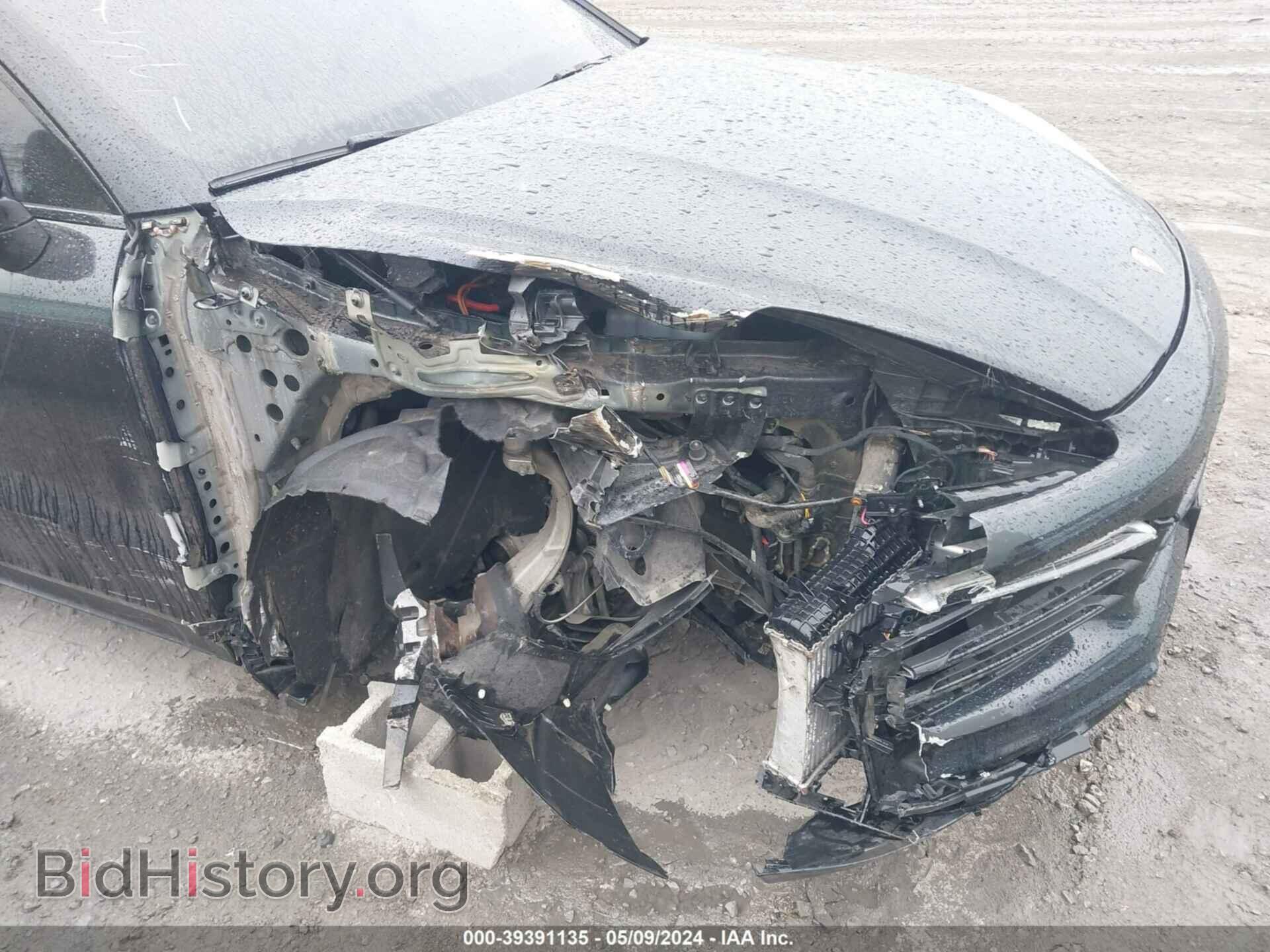 2020 PORSCHE CAYENNE - VIN: WP1AA2AY1LDA03518 - Фото 6