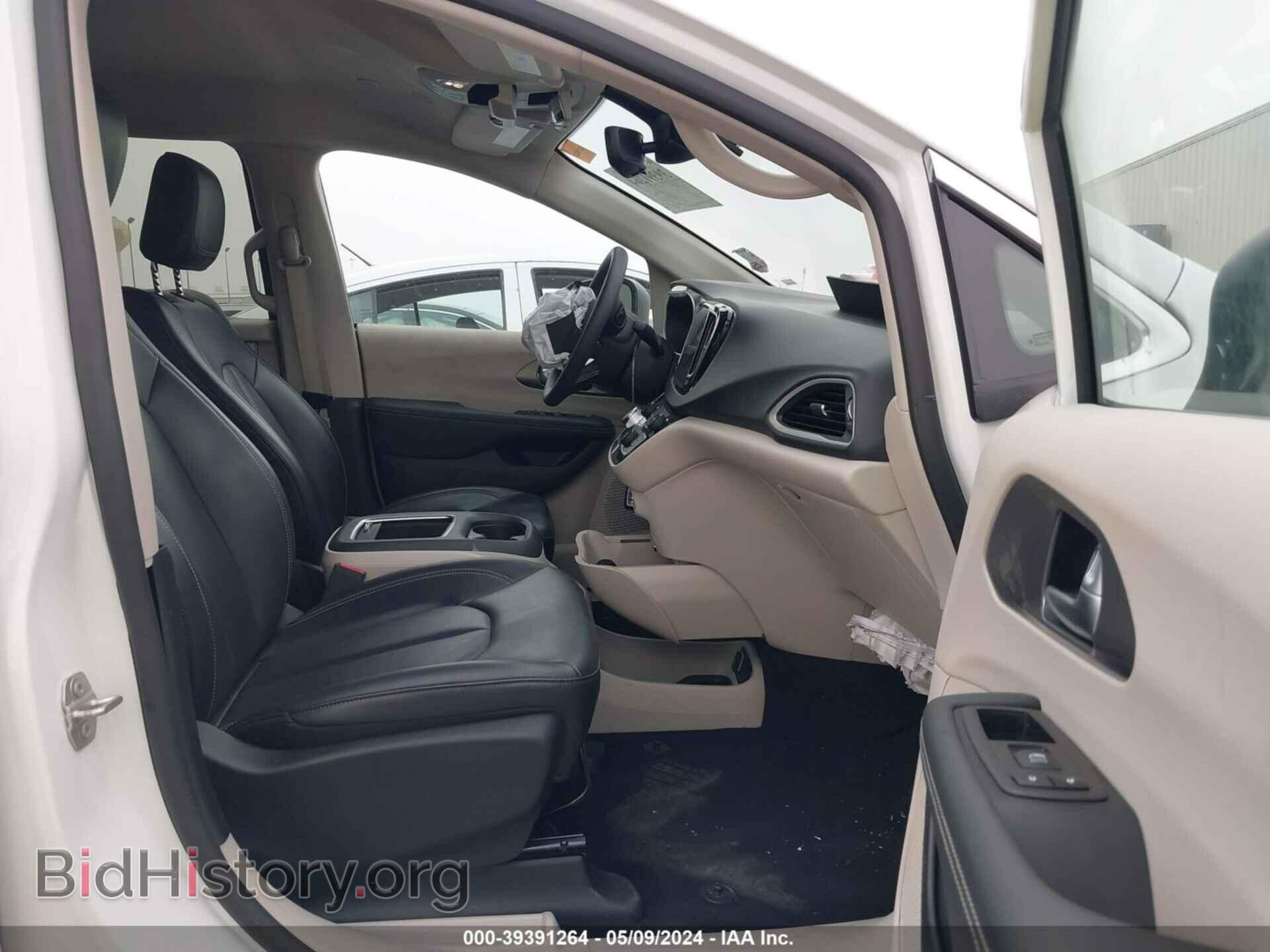 2023 CHRYSLER PACIFICA - VIN: 2C4RC1BG4PR624205 - Фото 5