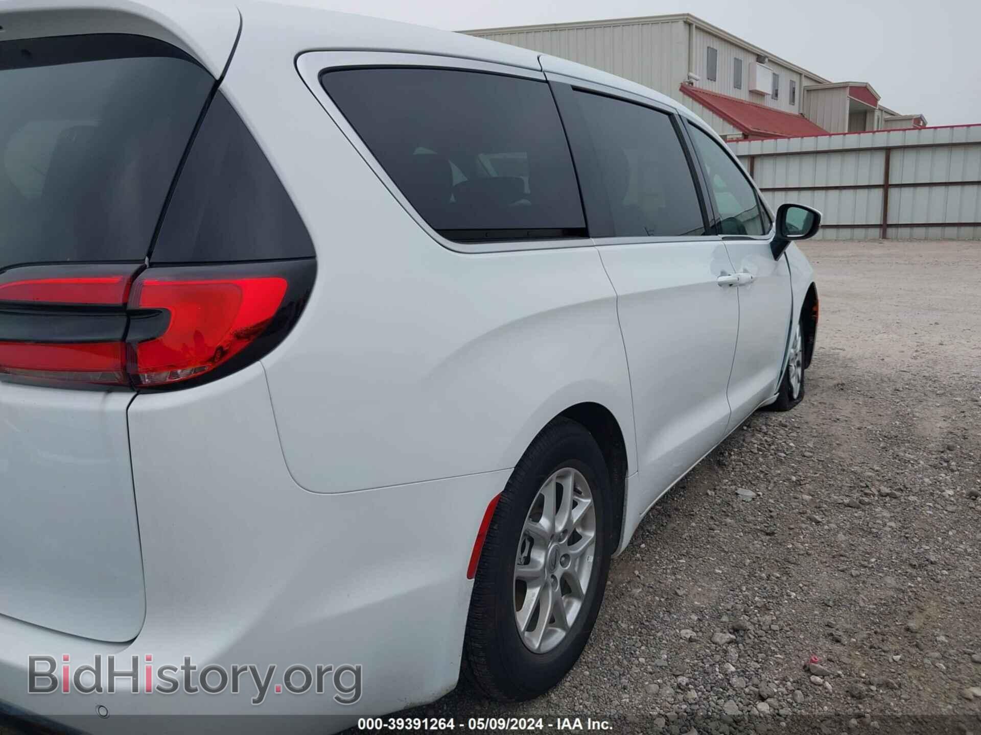 2023 CHRYSLER PACIFICA - VIN: 2C4RC1BG4PR624205 - Фото 6
