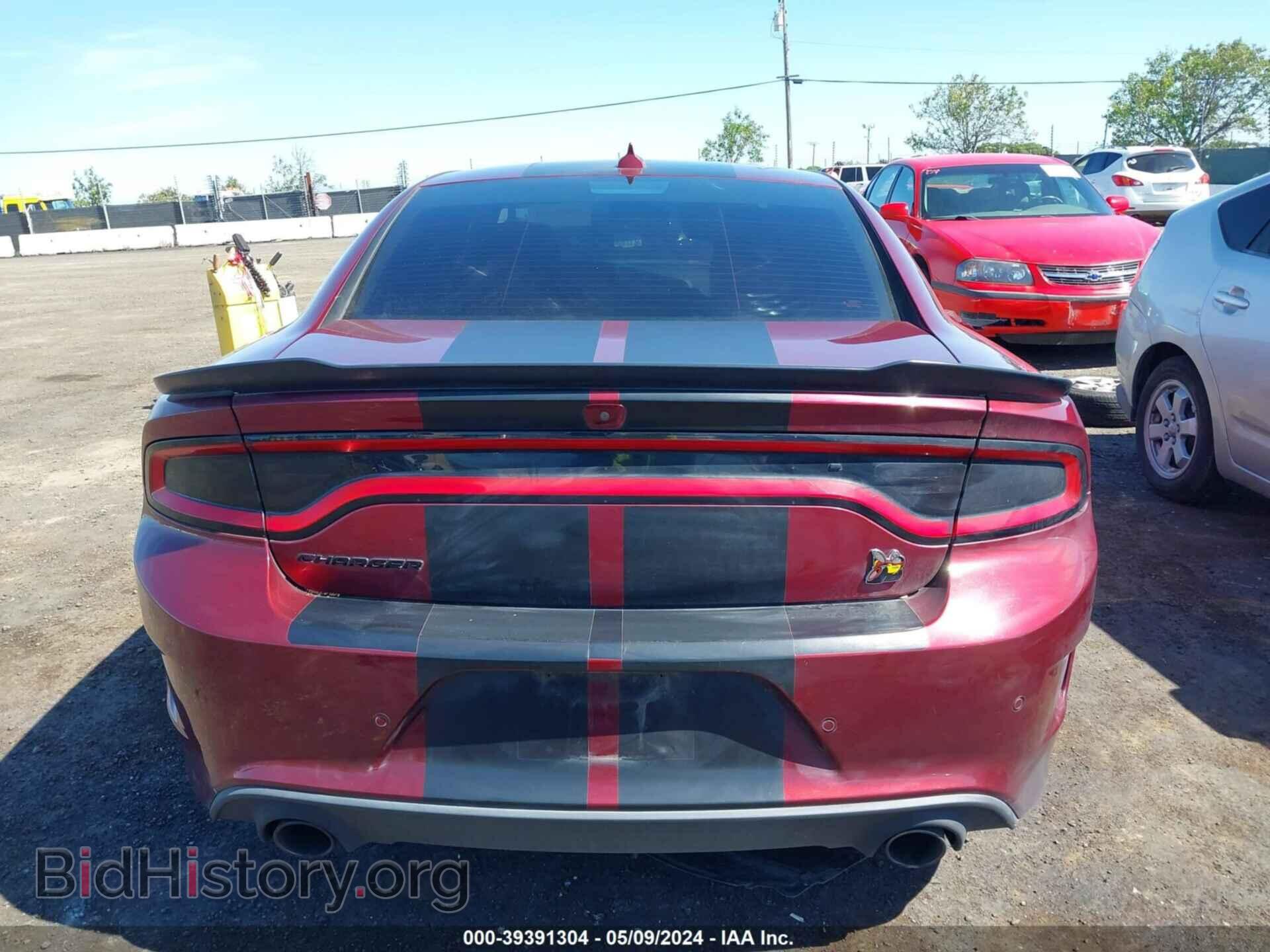 2019 DODGE CHARGER - VIN: 2C3CDXGJ2KH756683 - Фото 17