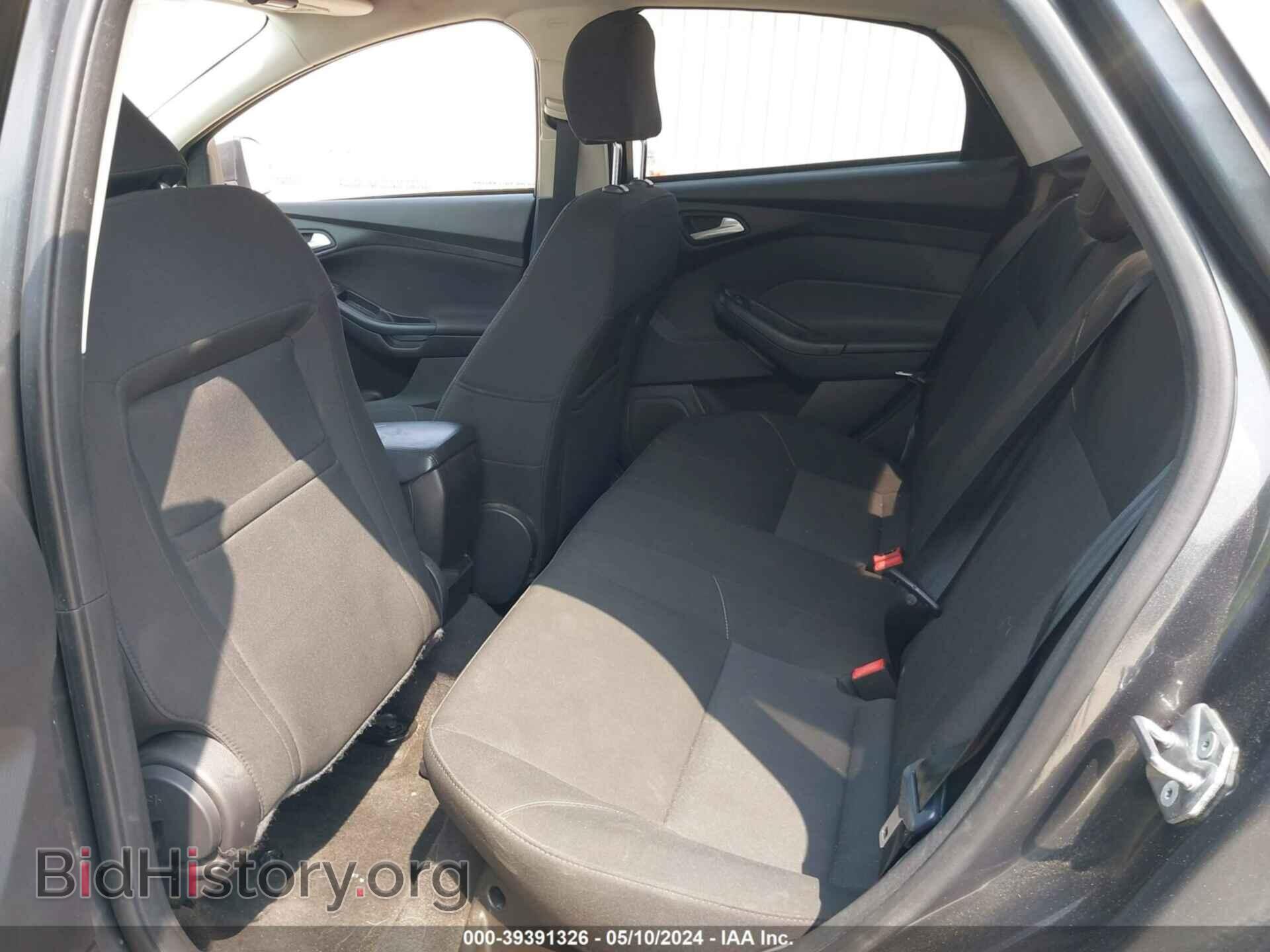 2017 FORD FOCUS - VIN: 1FADP3FE4HL270656 - Фото 8