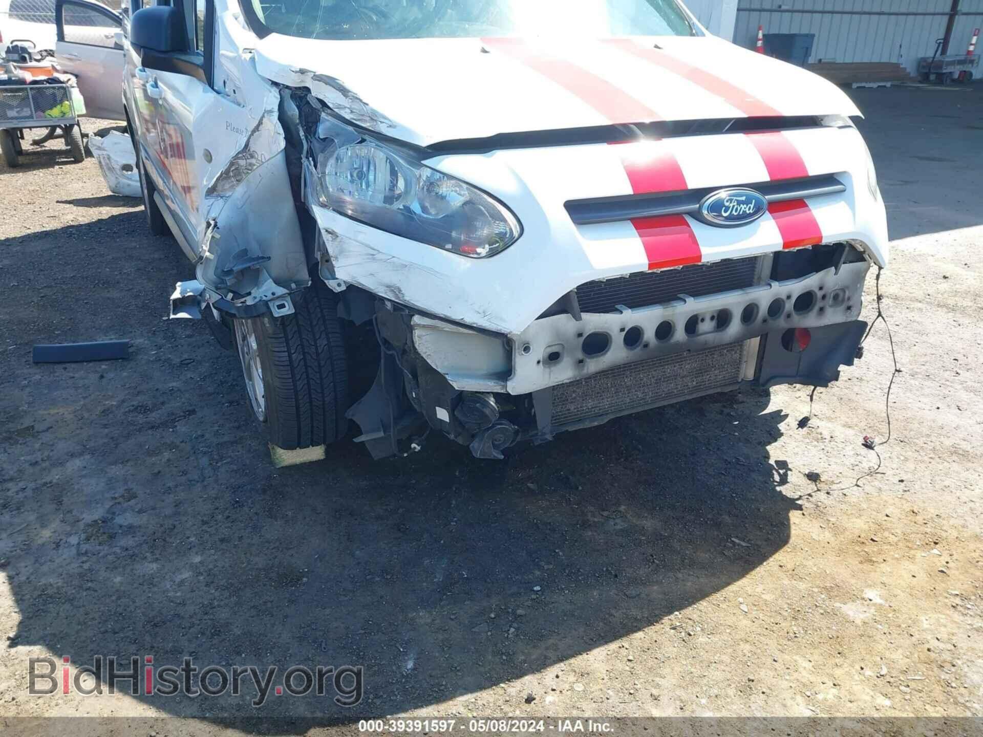 2015 FORD TRANSIT CONNECT - VIN: NM0GE9F72F1201746 - Фото 6