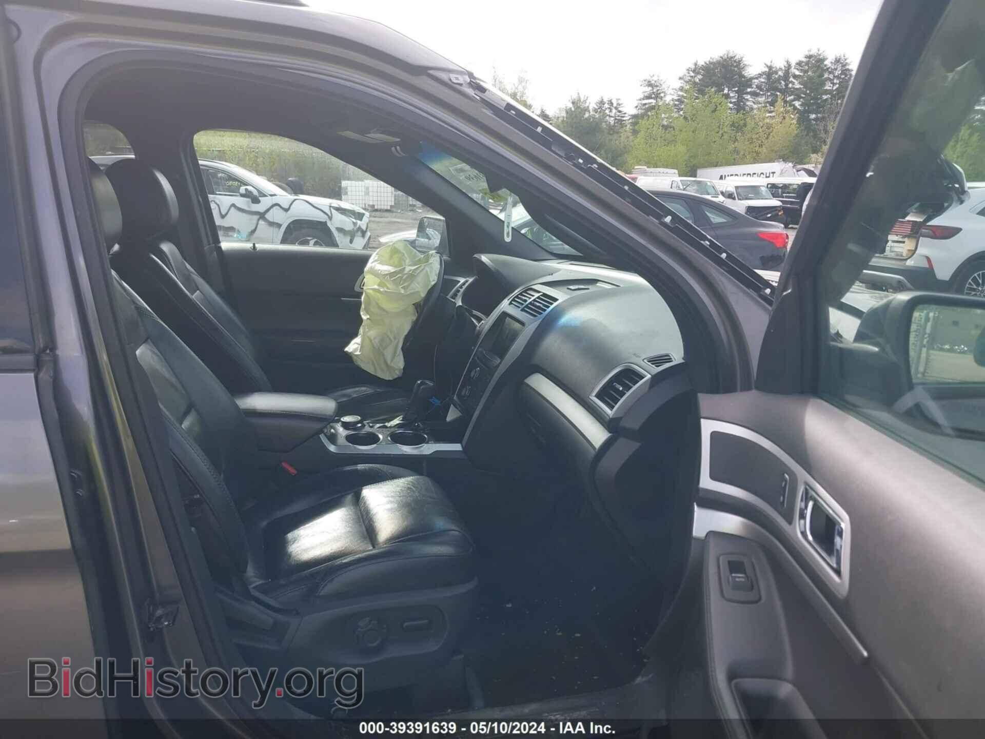 2011 FORD EXPLORER - VIN: 1FMHK8D89BGA55208 - Photo 5