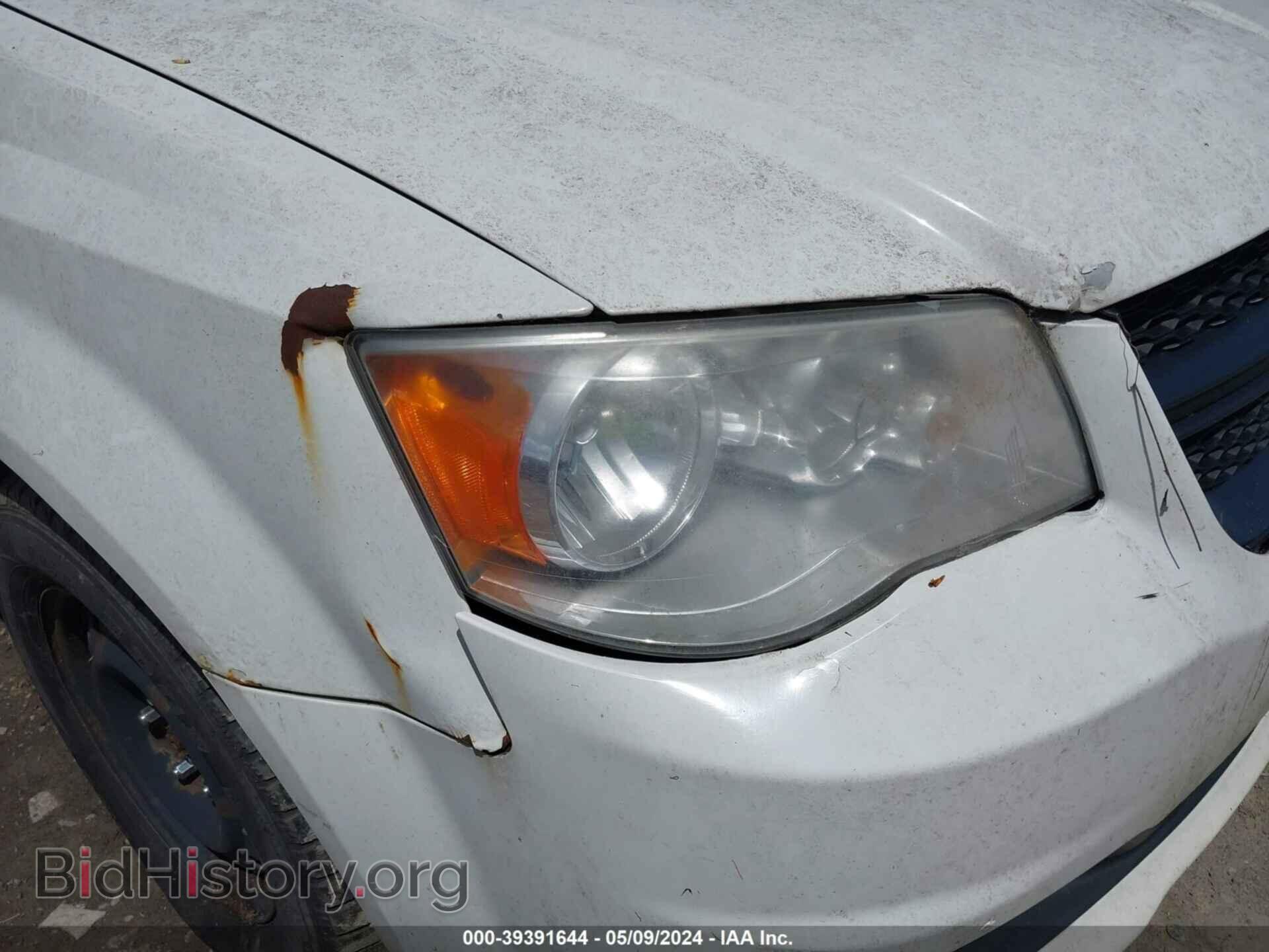 2012 RAM CARGO - VIN: 2C4RDGAG0CR269481 - Photo 6