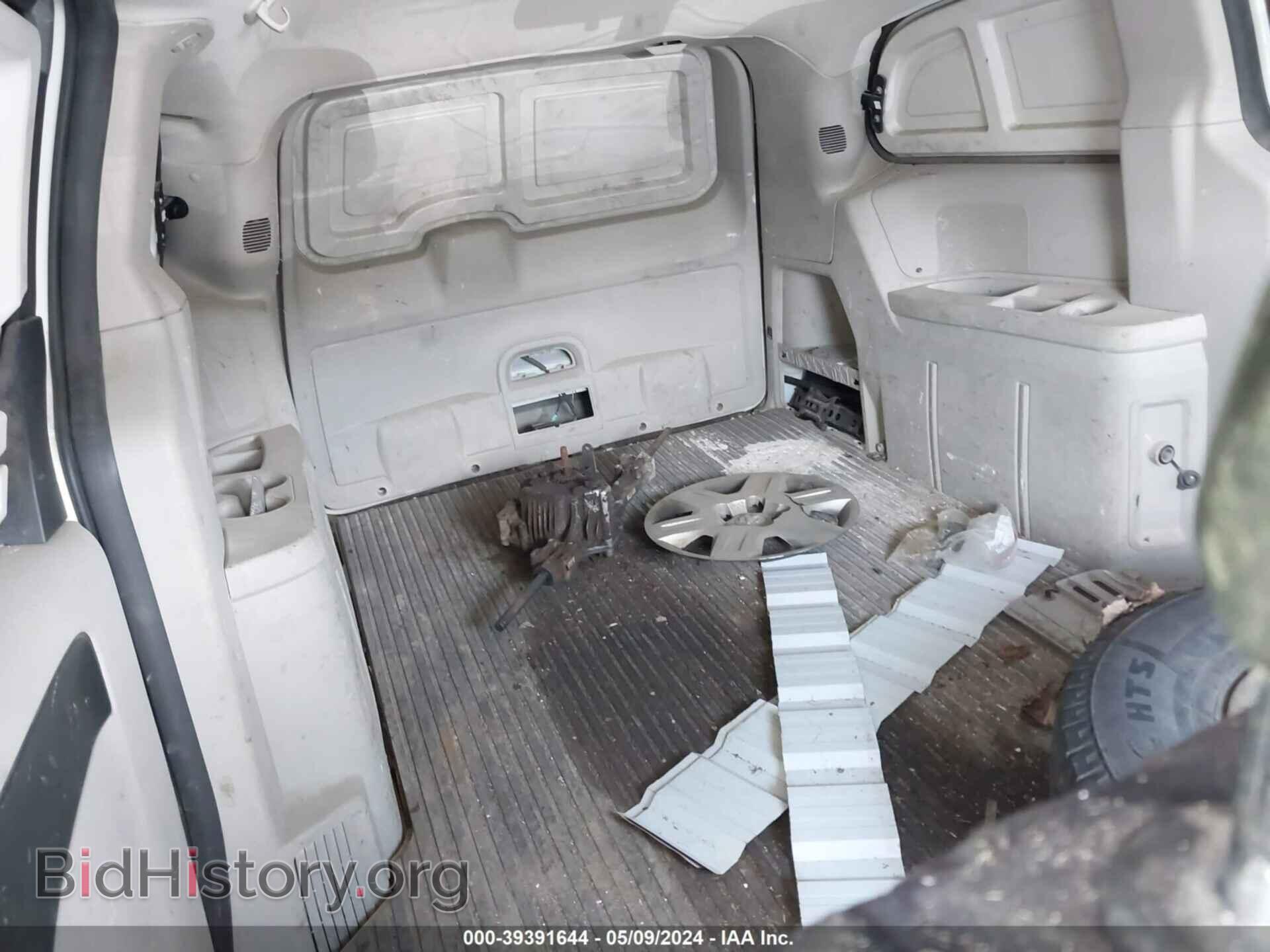2012 RAM CARGO - VIN: 2C4RDGAG0CR269481 - Photo 8