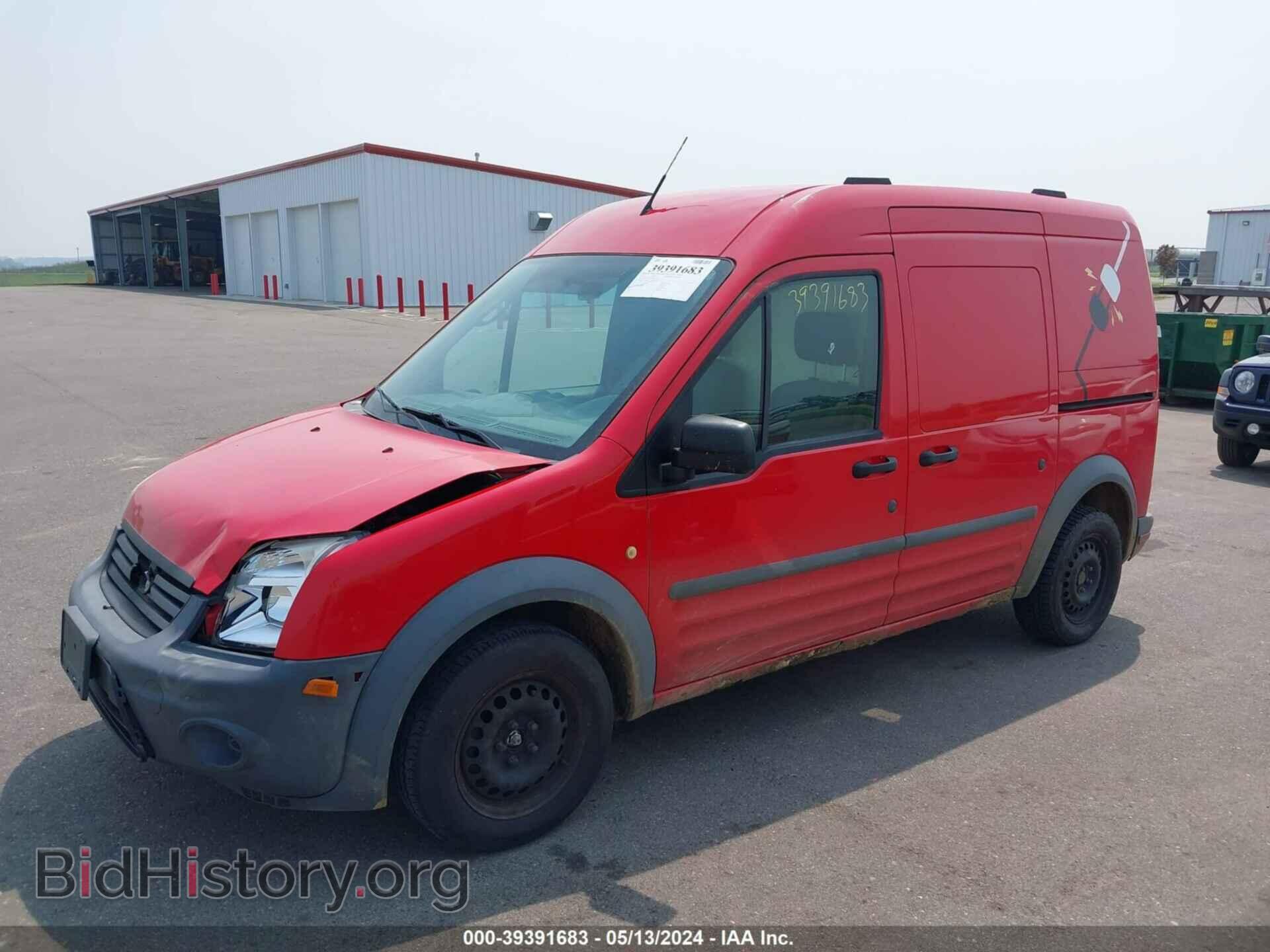 2010 FORD TRANSIT CONNECT - VIN: NM0LS7CN5AT039221 - Фото 2