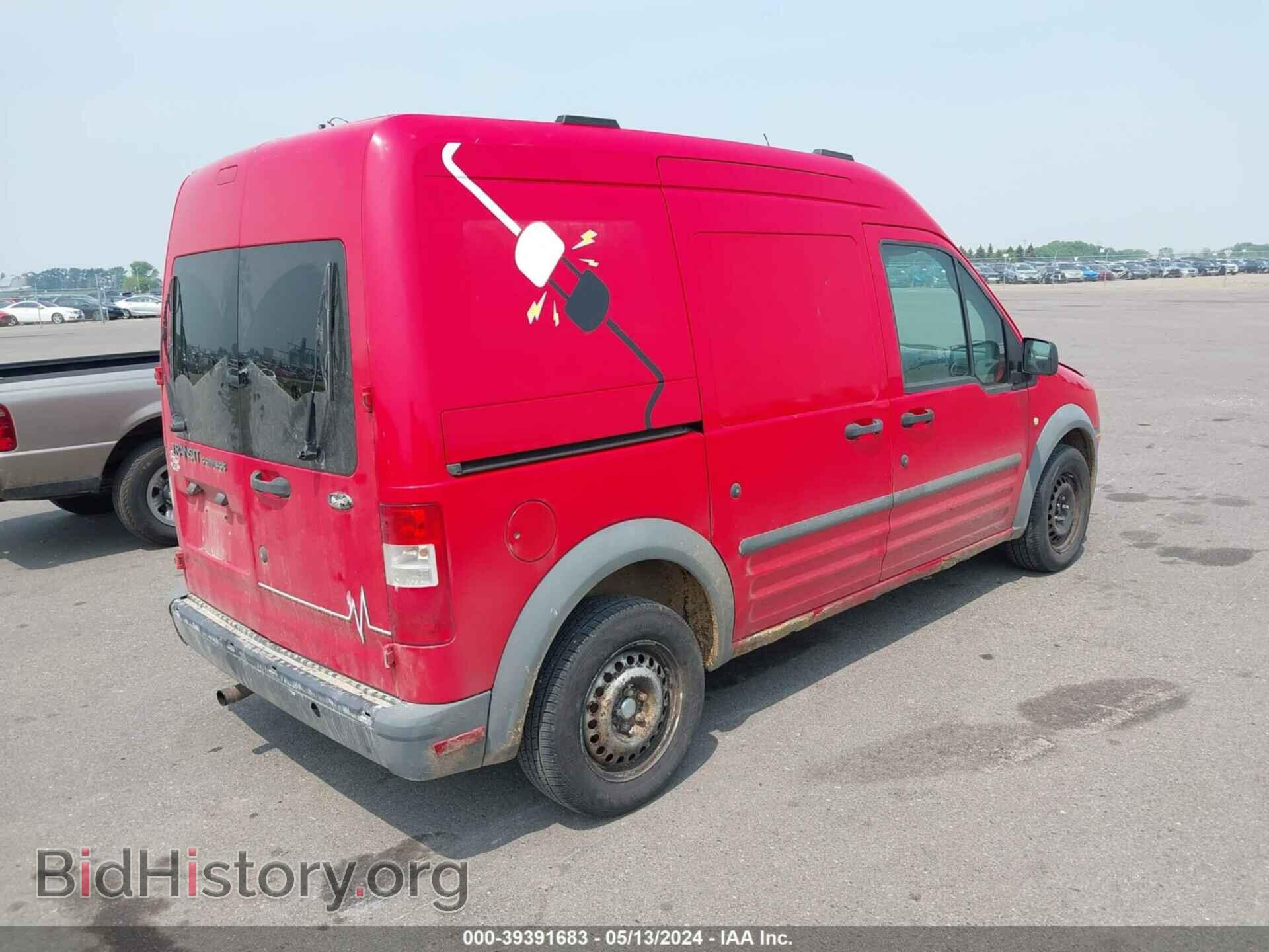 2010 FORD TRANSIT CONNECT - VIN: NM0LS7CN5AT039221 - Фото 4