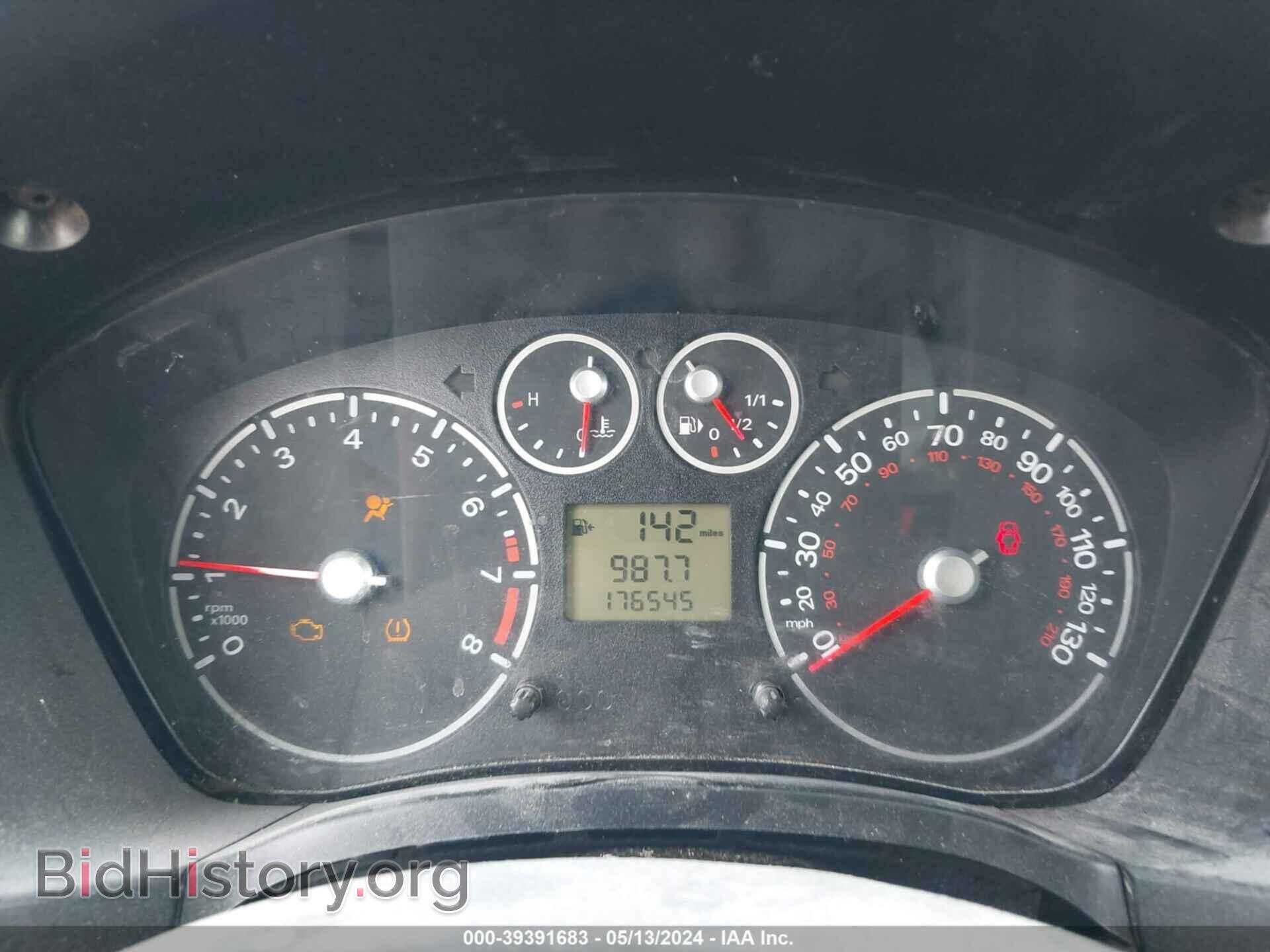 2010 FORD TRANSIT CONNECT - VIN: NM0LS7CN5AT039221 - Фото 7