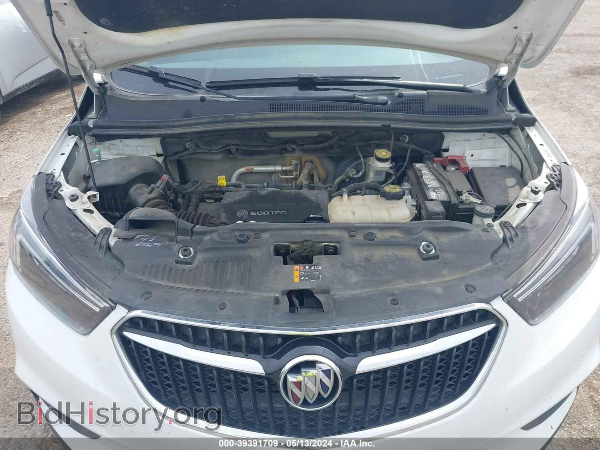 2018 BUICK ENCORE - VIN: KL4CJASB7JB620830 - Фото 10