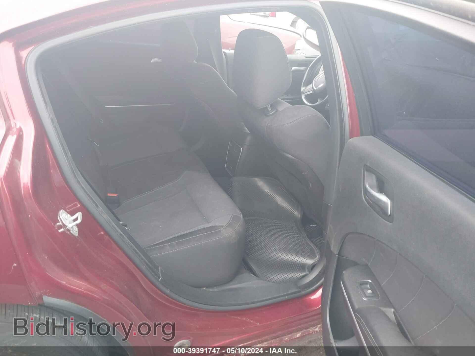 2019 DODGE CHARGER - VIN: 2C3CDXBG8KH674503 - Фото 8