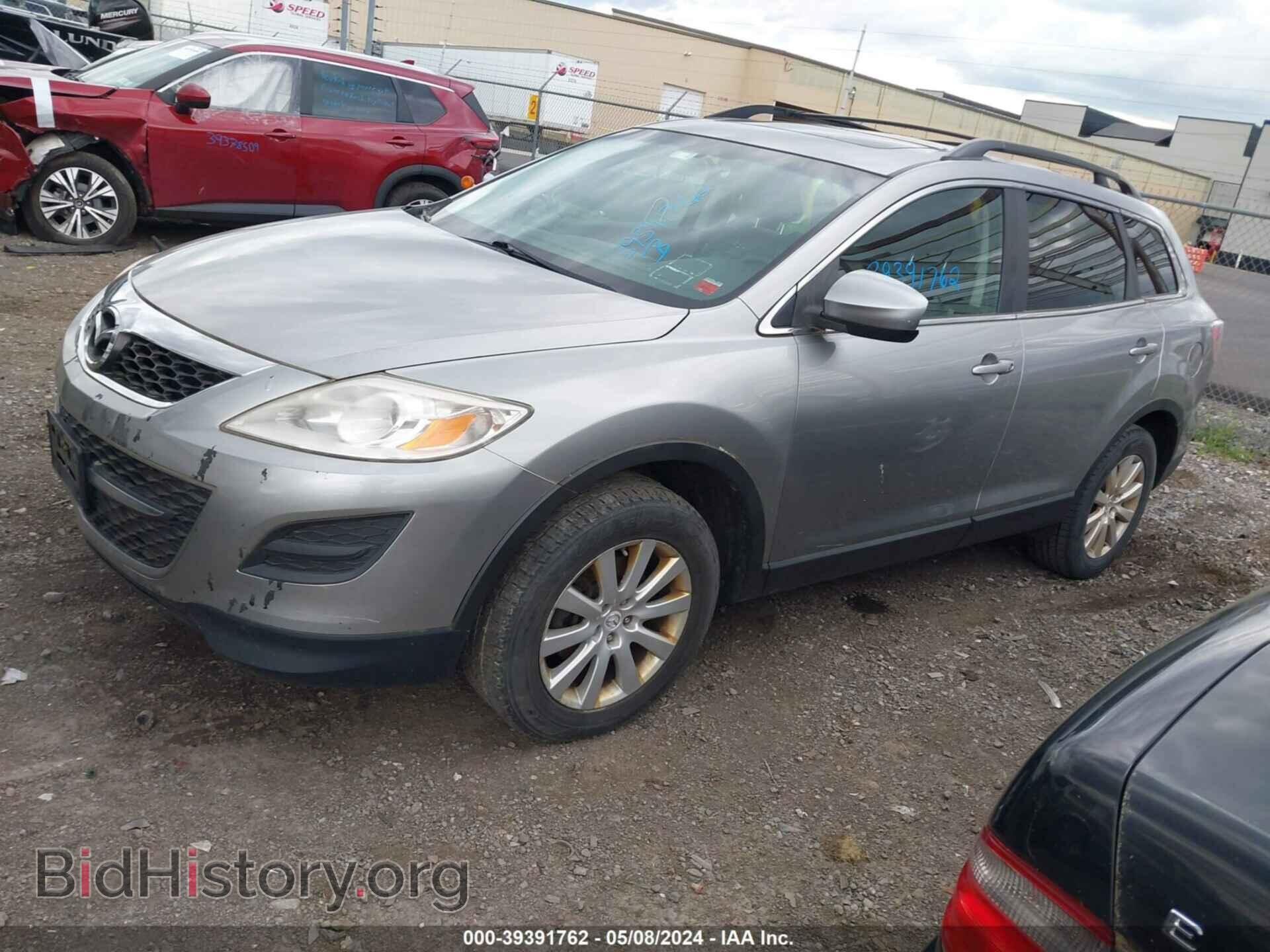2010 MAZDA CX-9 - VIN: JM3TB3MV9A0213052 - Фото 2