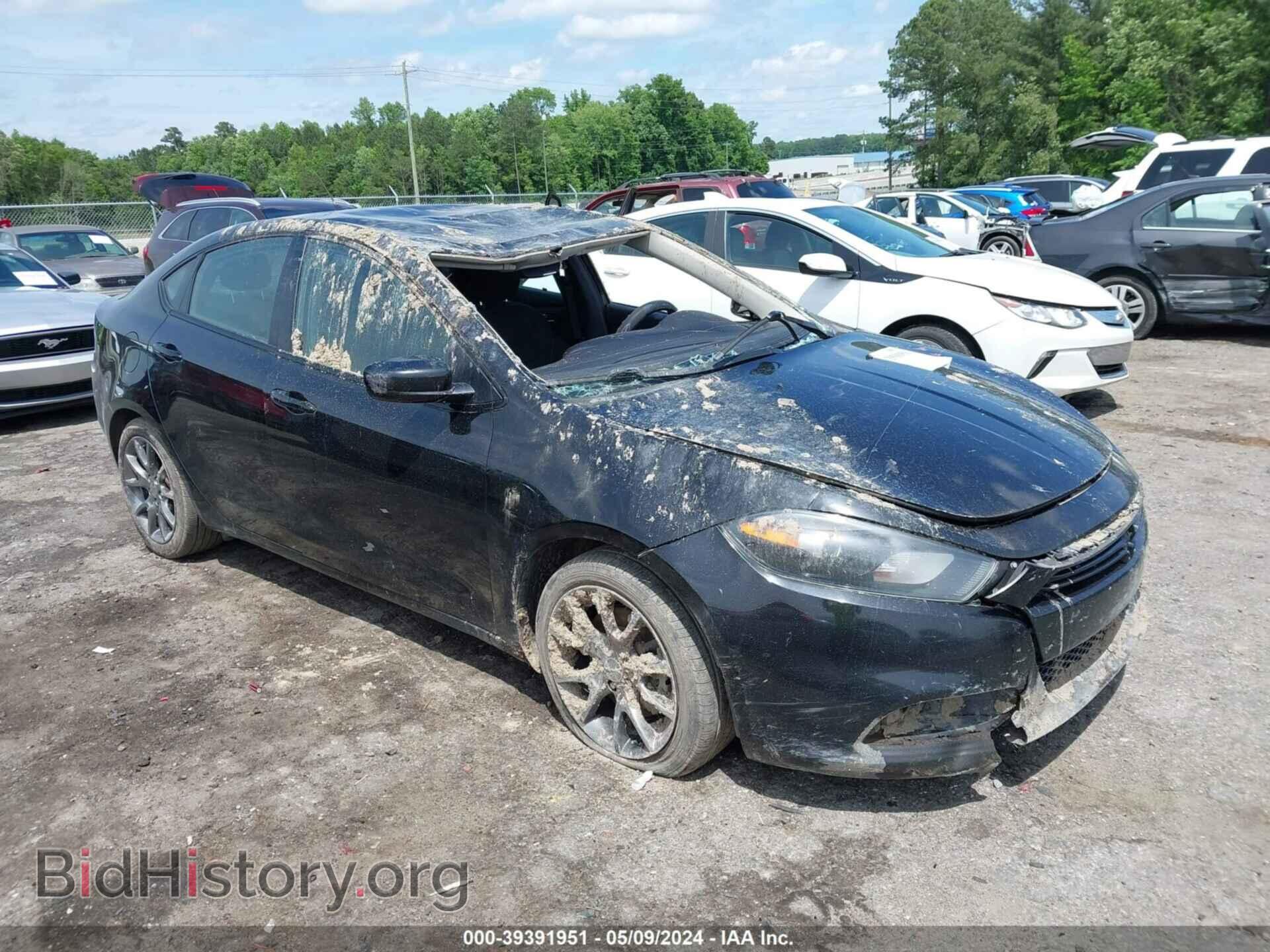 Photo 1C3CDFBA4DD345738 - DODGE DART 2013