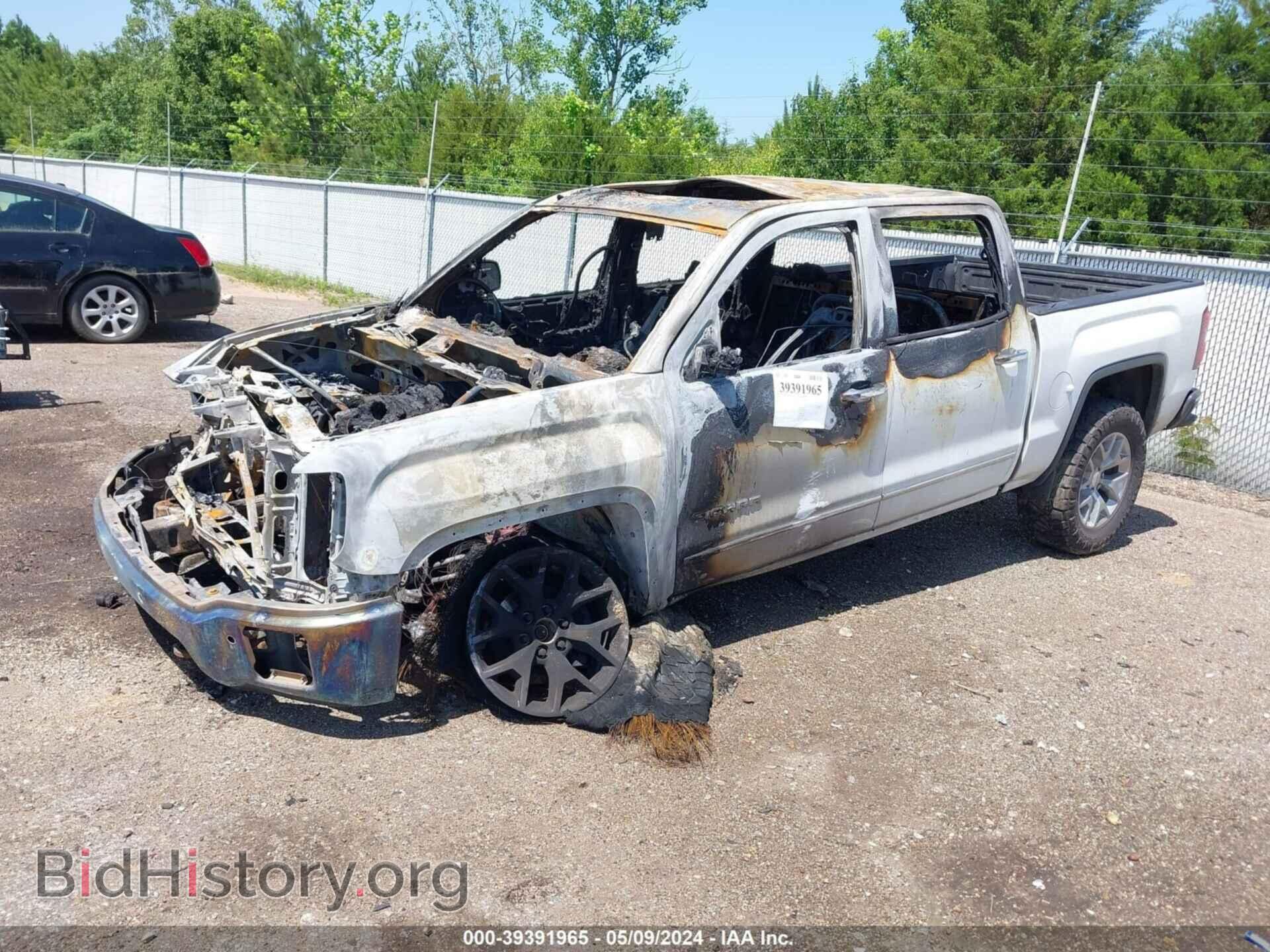 2015 GMC SIERRA 1500 - VIN: 3GTU2VEC4FG312564 - Фото 2