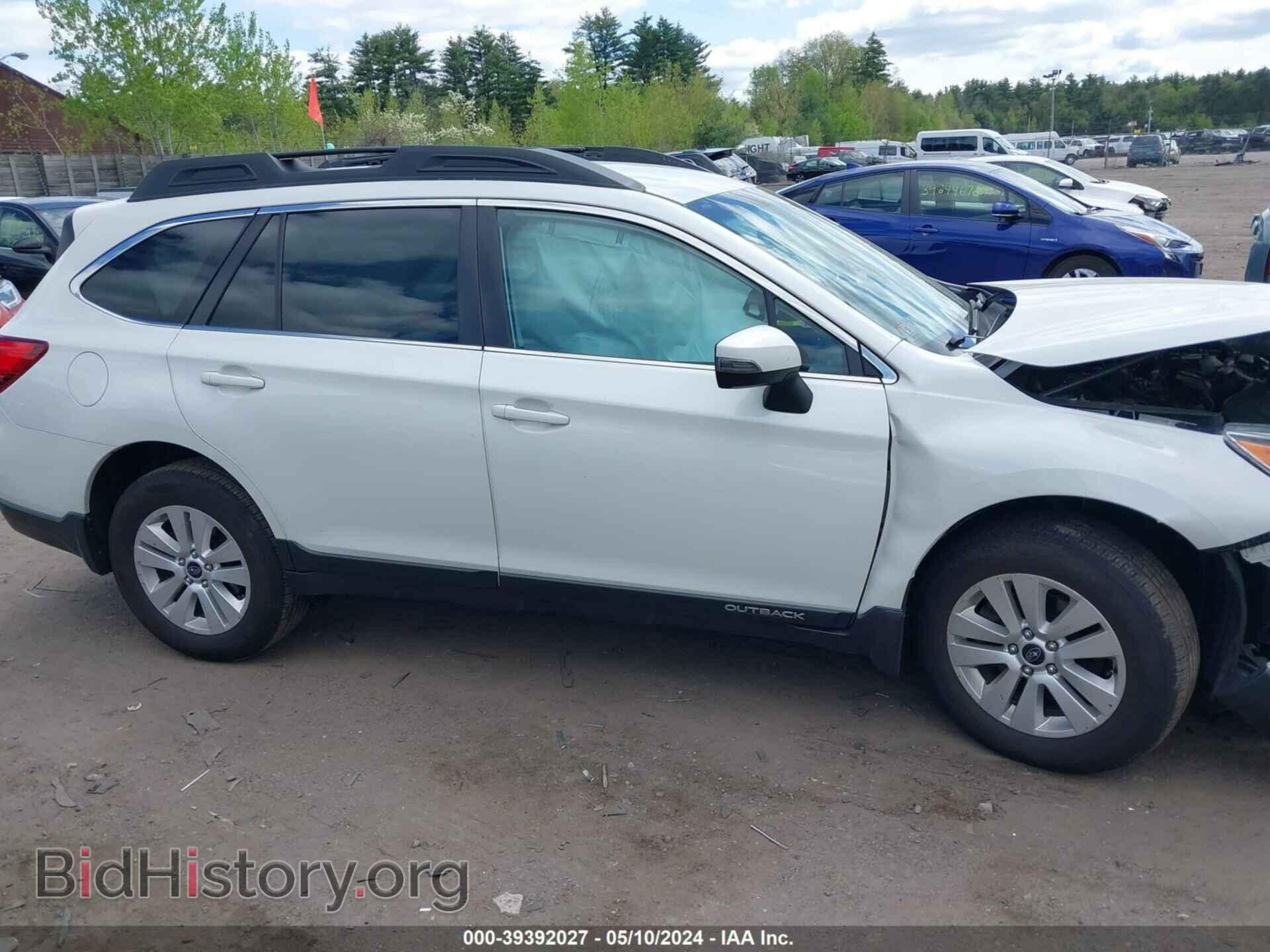 2017 SUBARU OUTBACK - VIN: 4S4BSAFCXH3413401 - Фото 13