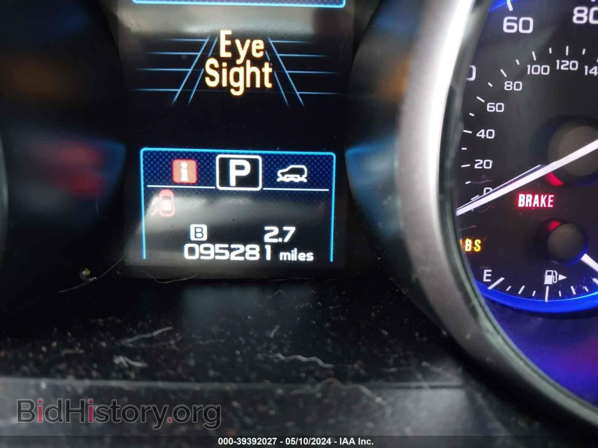 2017 SUBARU OUTBACK - VIN: 4S4BSAFCXH3413401 - Фото 15