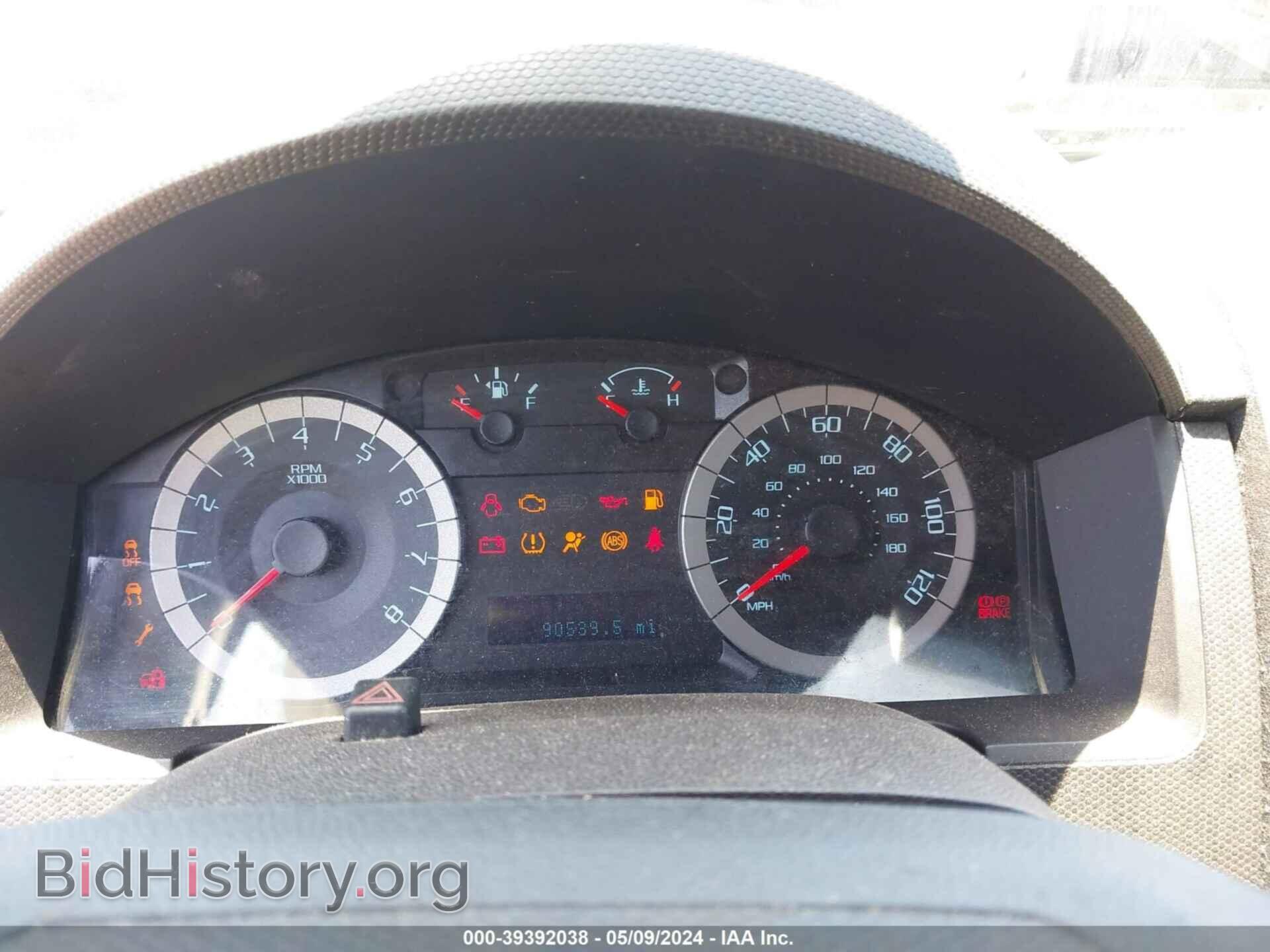 2012 FORD ESCAPE - VIN: 1FMCU9DG3CKA33690 - Фото 7