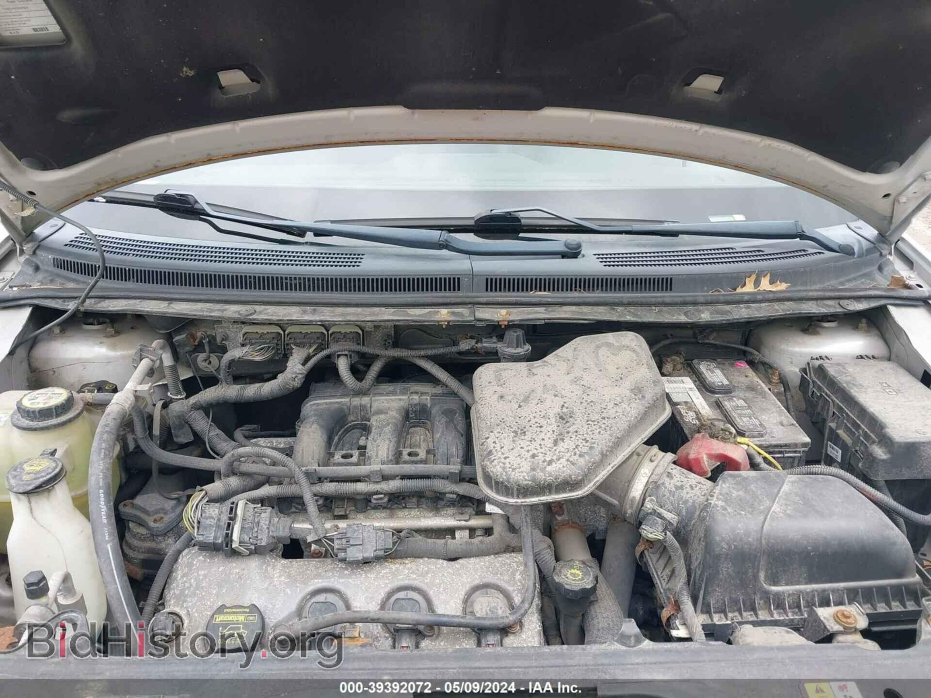 2009 FORD EDGE - VIN: 2FMDK49C79BA55259 - Фото 10
