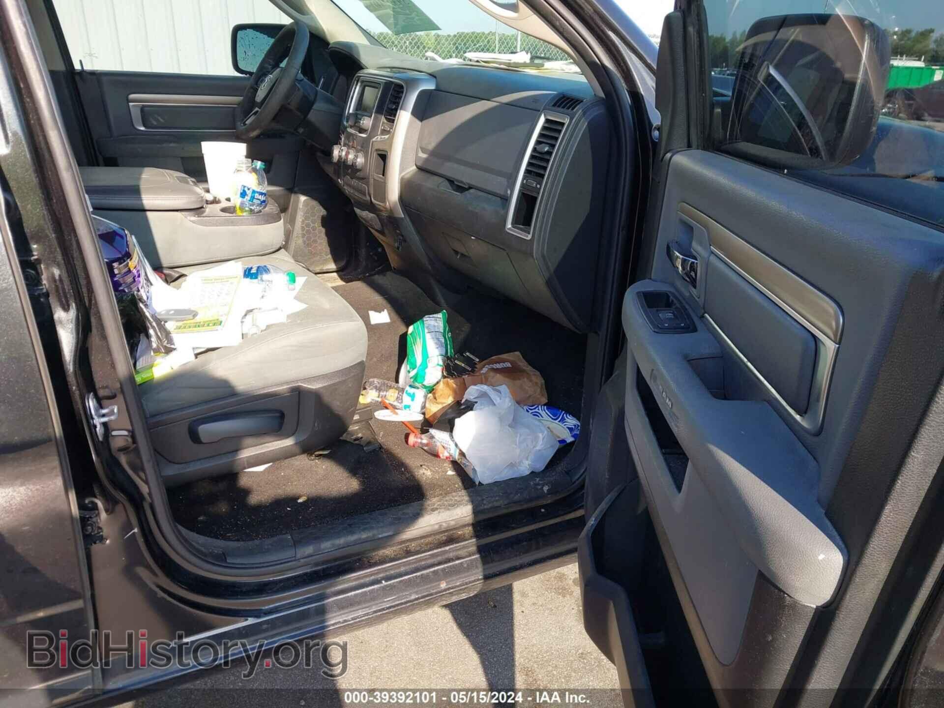 2017 RAM 1500 - VIN: 1C6RR6TTXHS722931 - Фото 5