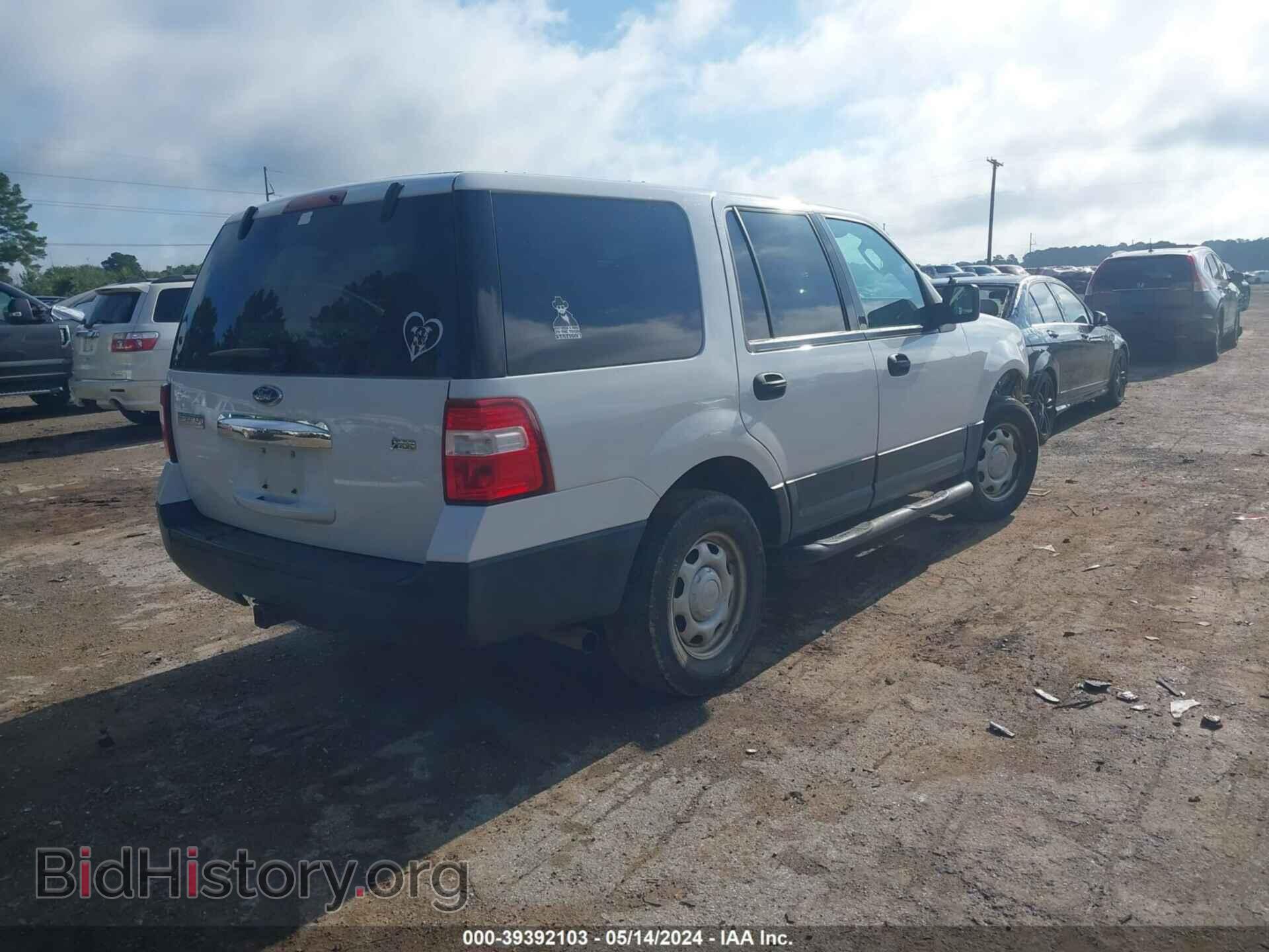 2011 FORD EXPEDITION - VIN: 1FMJU1F52BEF31350 - Фото 4