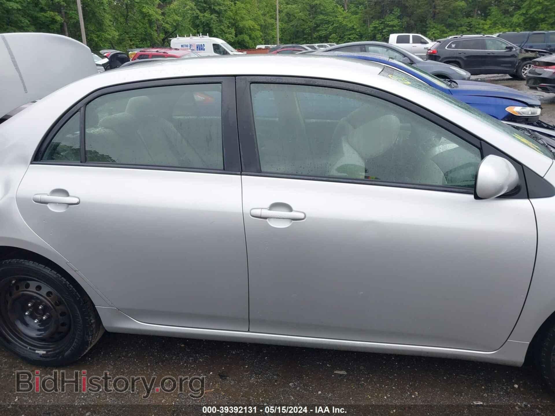2012 TOYOTA COROLLA - VIN: JTDBU4EE2C9179912 - Фото 13