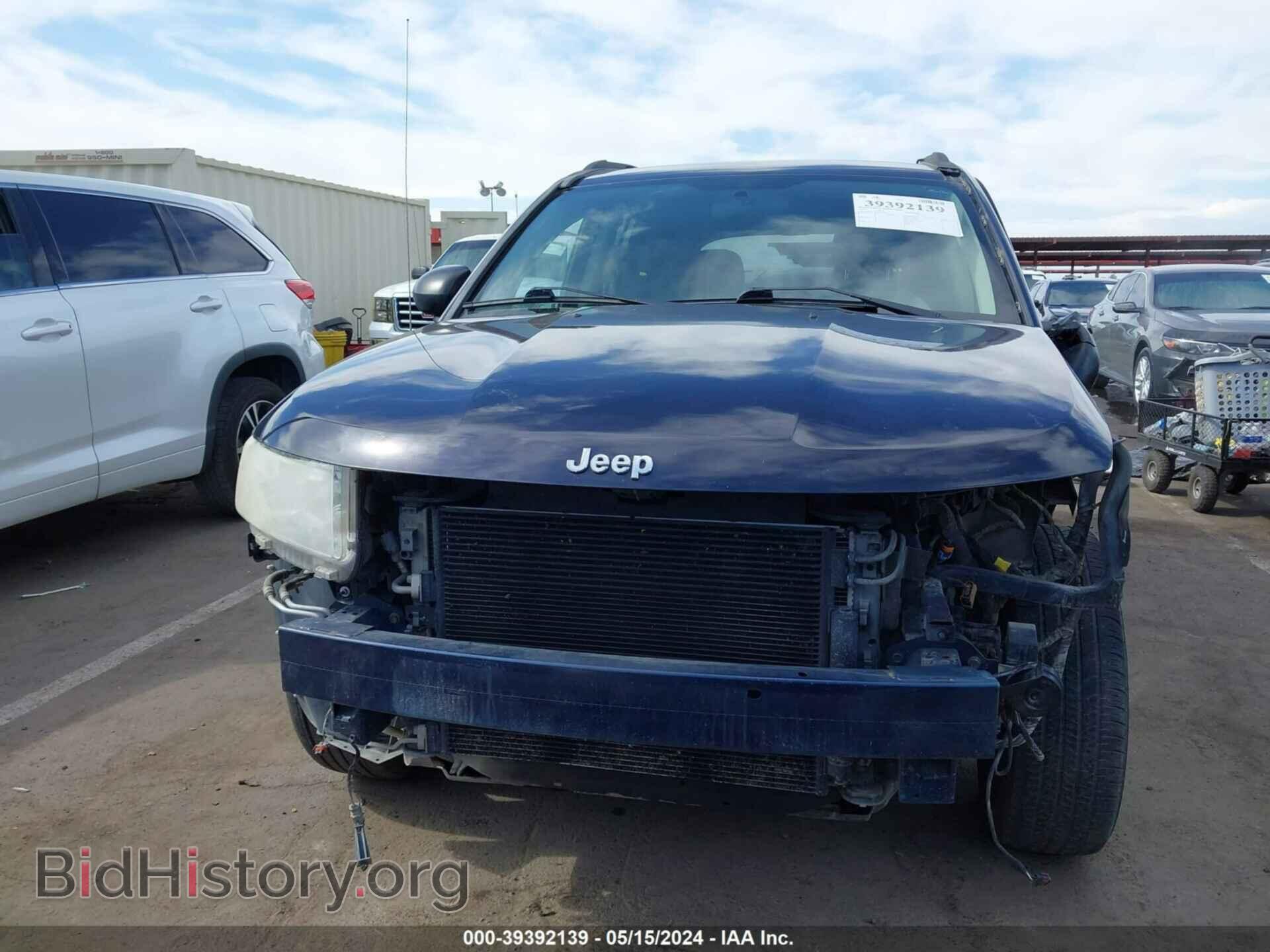 2011 JEEP COMPASS - VIN: 1J4NT1FA8BD159891 - Photo 13