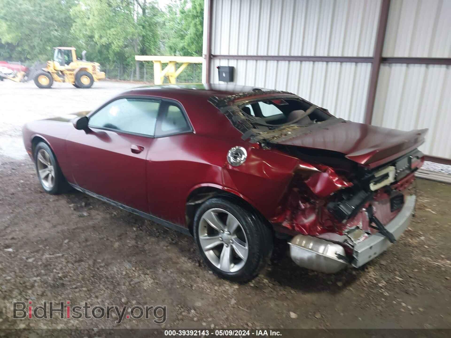 2019 DODGE CHALLENGER - VIN: 2C3CDZAG9KH669050 - Фото 3