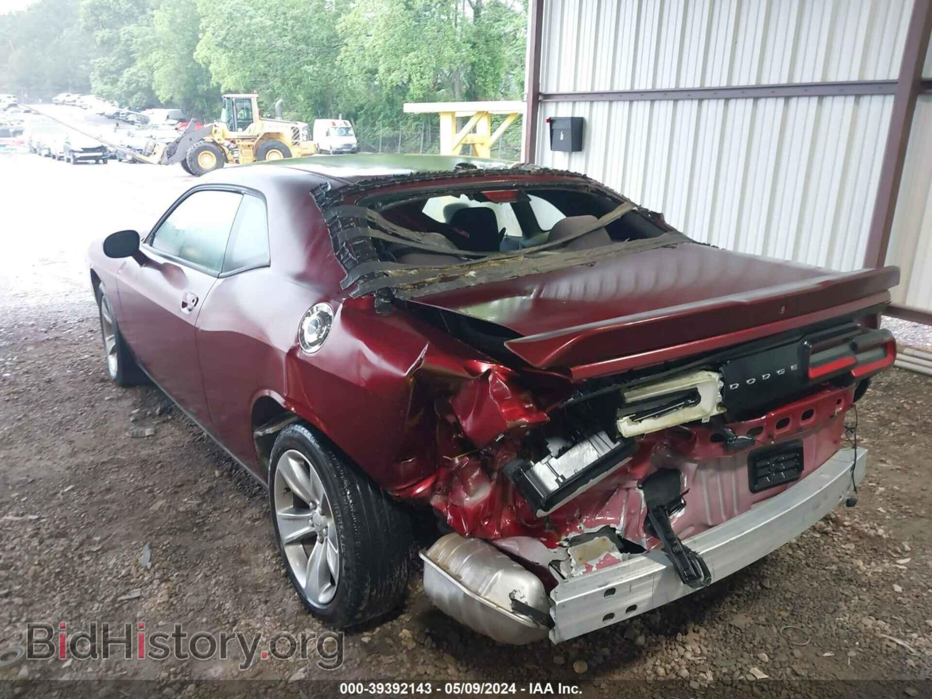 2019 DODGE CHALLENGER - VIN: 2C3CDZAG9KH669050 - Фото 6