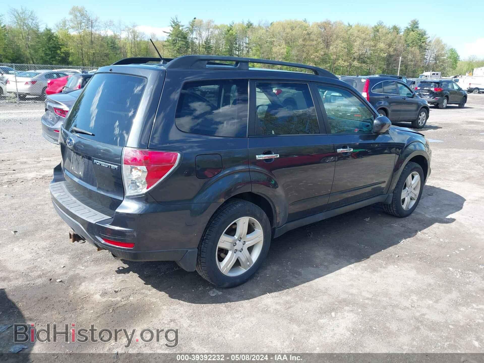 2010 SUBARU FORESTER - VIN: JF2SH6CC3AH704255 - Фото 4