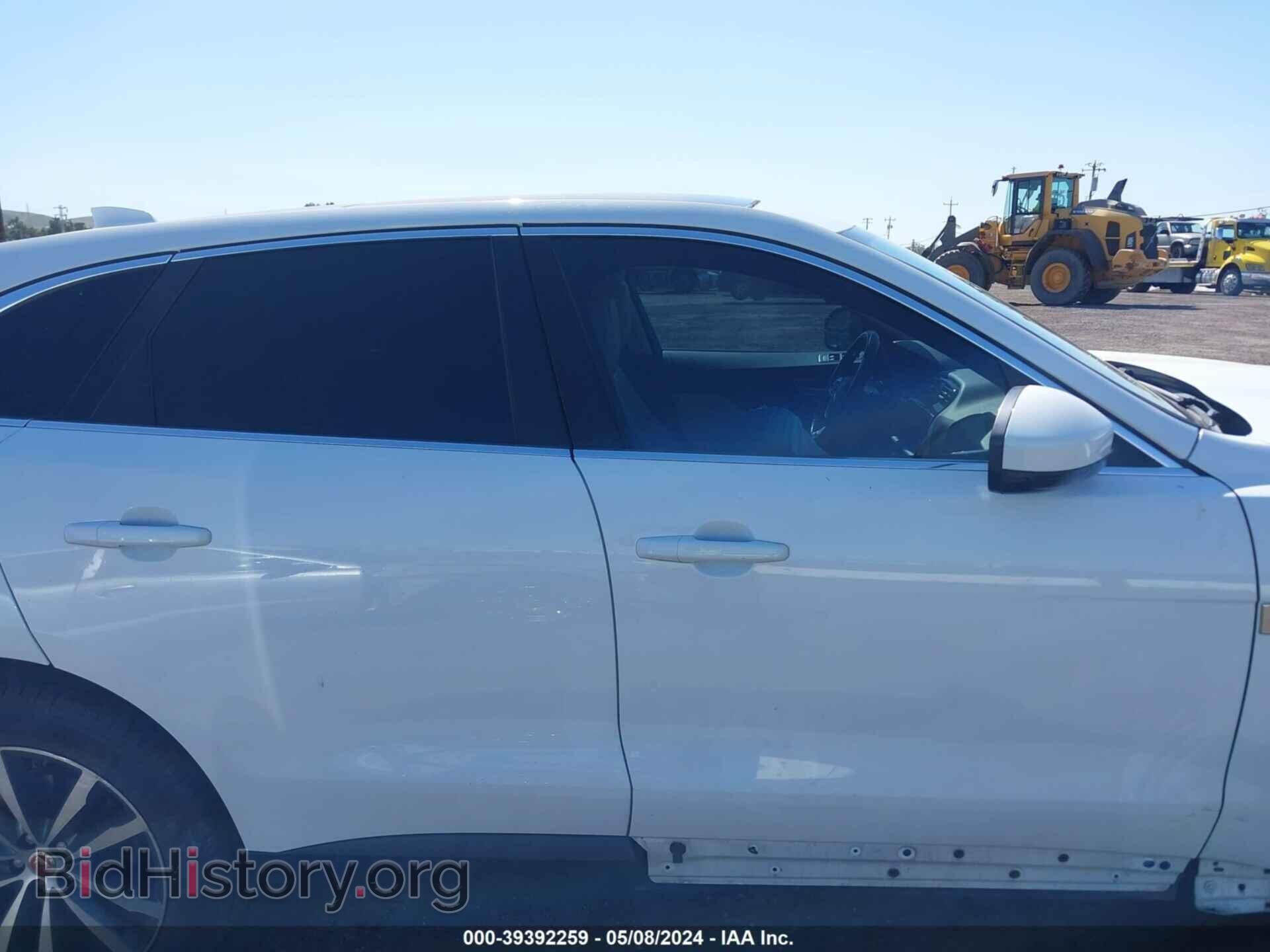 2017 JAGUAR F-PACE - VIN: SADCK2BV7HA072996 - Фото 14