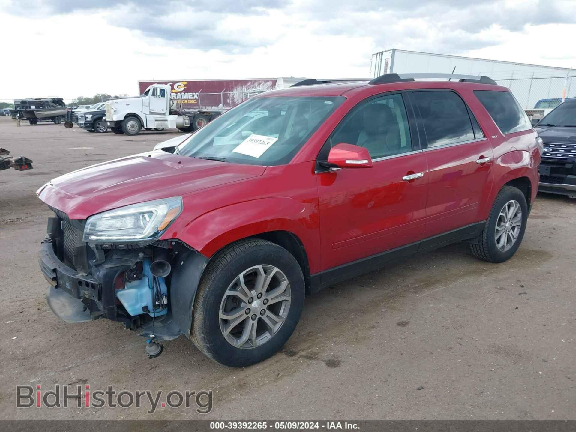 2014 GMC ACADIA - VIN: 1GKKVSKDXEJ219284 - Фото 2