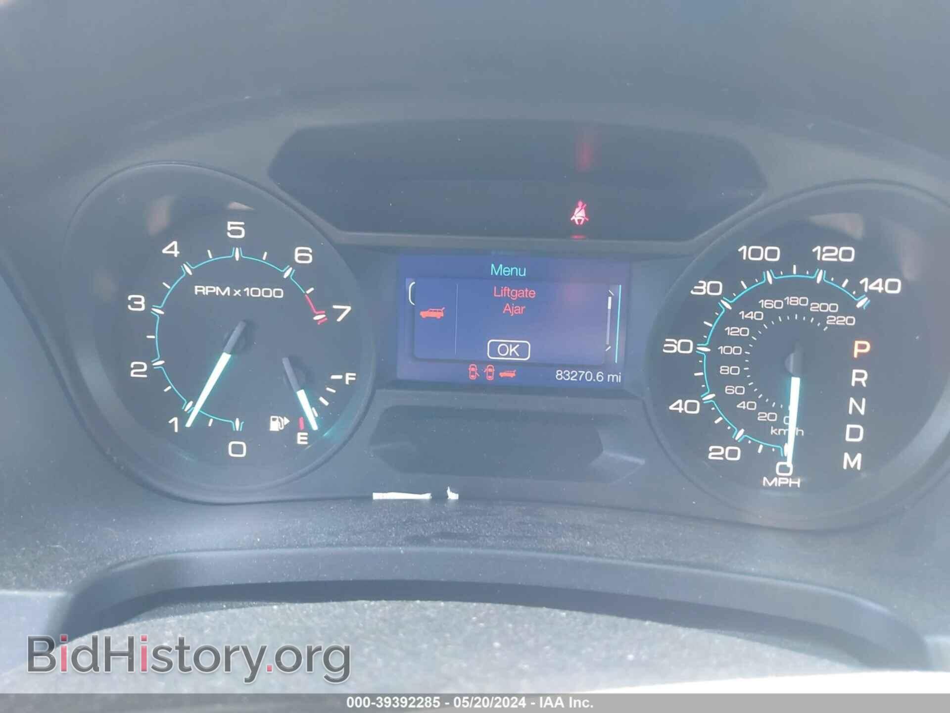 2013 FORD EXPLORER - VIN: 1FM5K7B85DGA34200 - Фото 7
