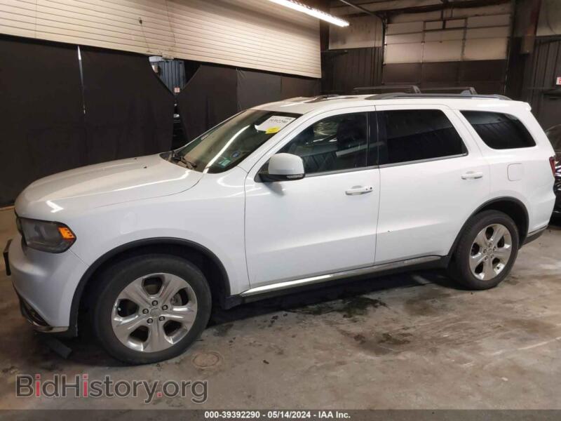 2014 Dodge DURANGO (VIN 1C4RDJDG1EC301309) — фото 2 из 18