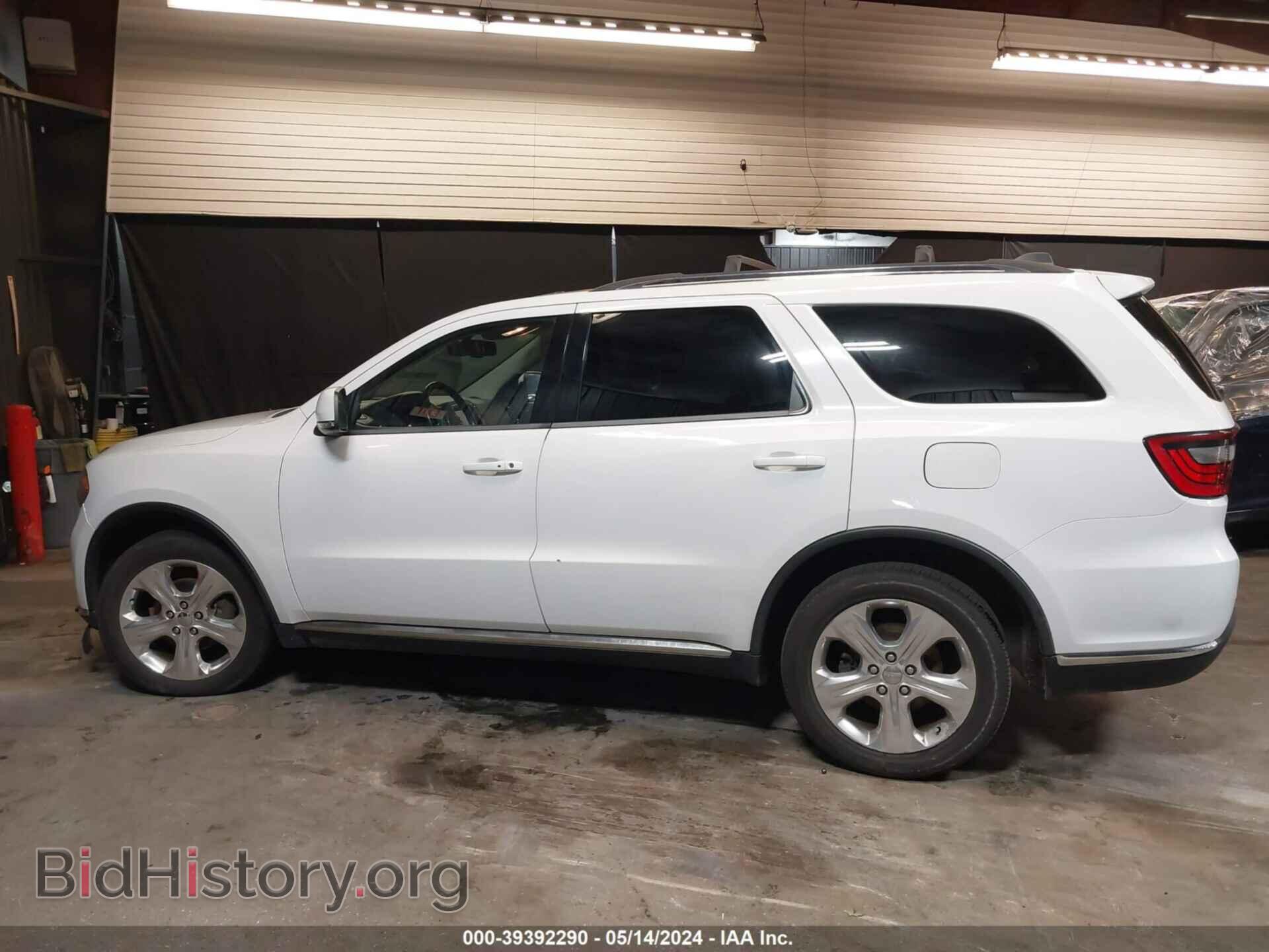 2014 DODGE DURANGO - VIN: 1C4RDJDG1EC301309 - Фото 14