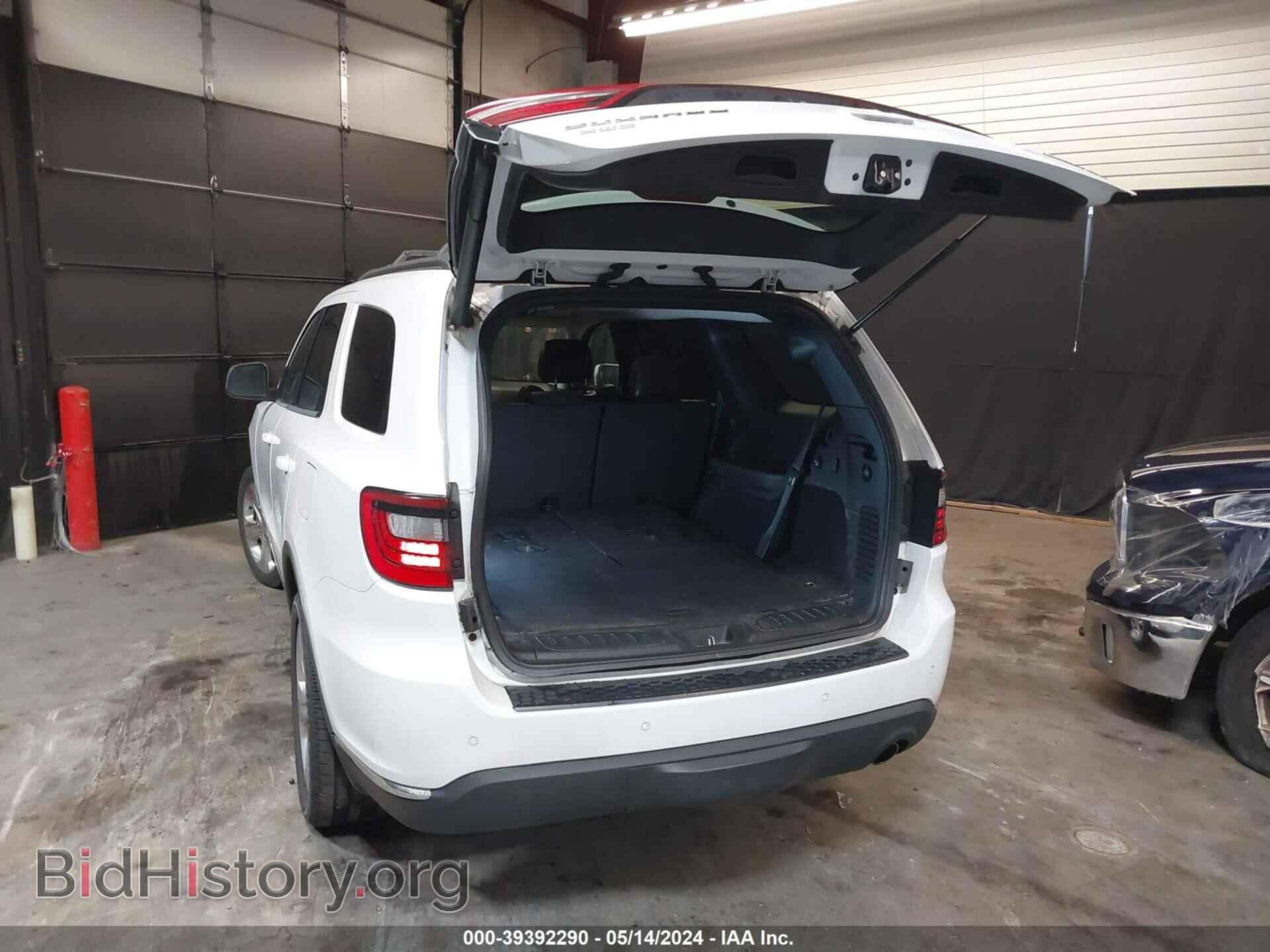 2014 DODGE DURANGO - VIN: 1C4RDJDG1EC301309 - Фото 3
